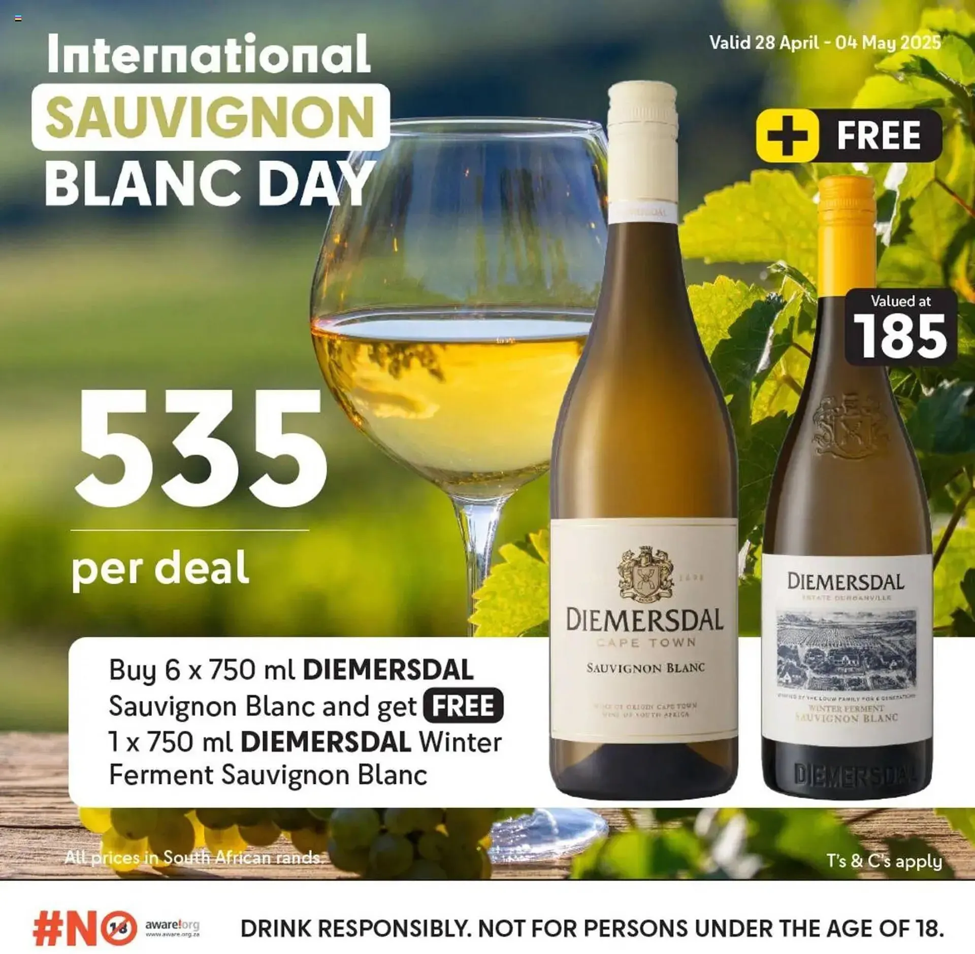 Makro catalogue from 28 April to 4 May 2025 - Catalogue Page 21