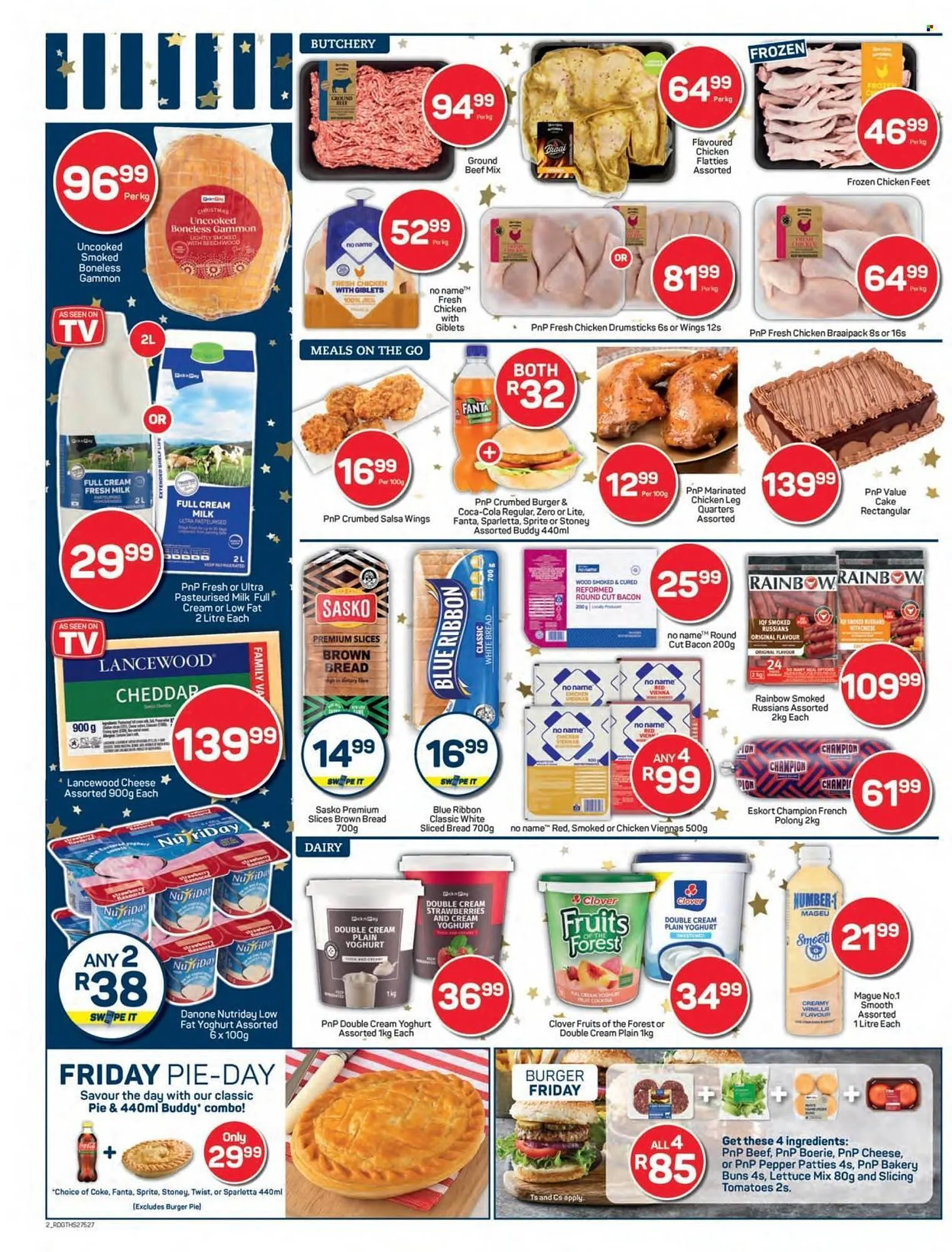 Pick n Pay catalogue from 15 December to 26 December 2025 - Catalogue Page 2