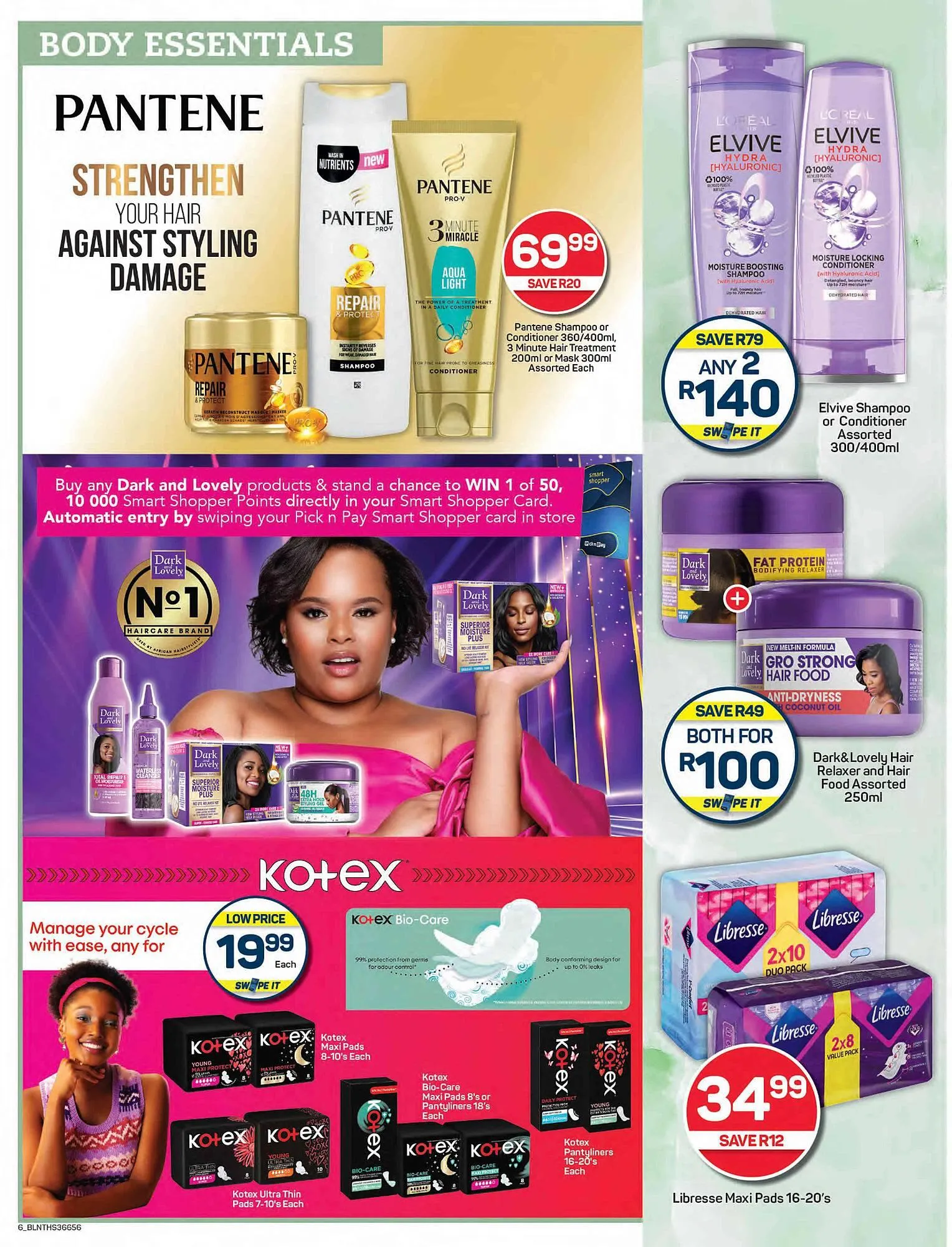 Pick n Pay catalogue from 24 January to 6 February 2025 - Catalogue Page 6