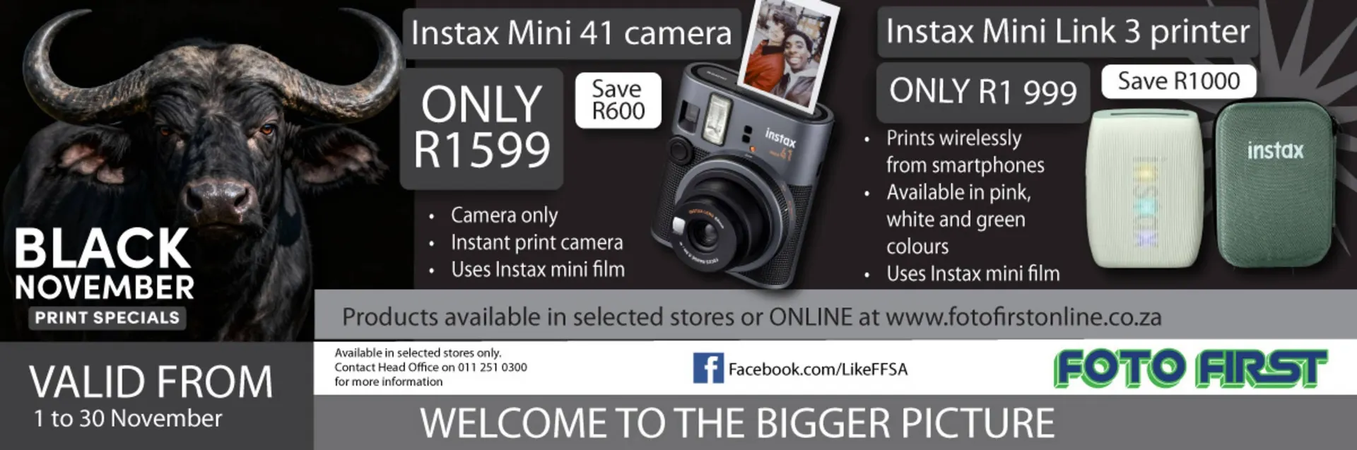 Foto First catalogue from 3 November to 30 November 2025 - Catalogue Page 2