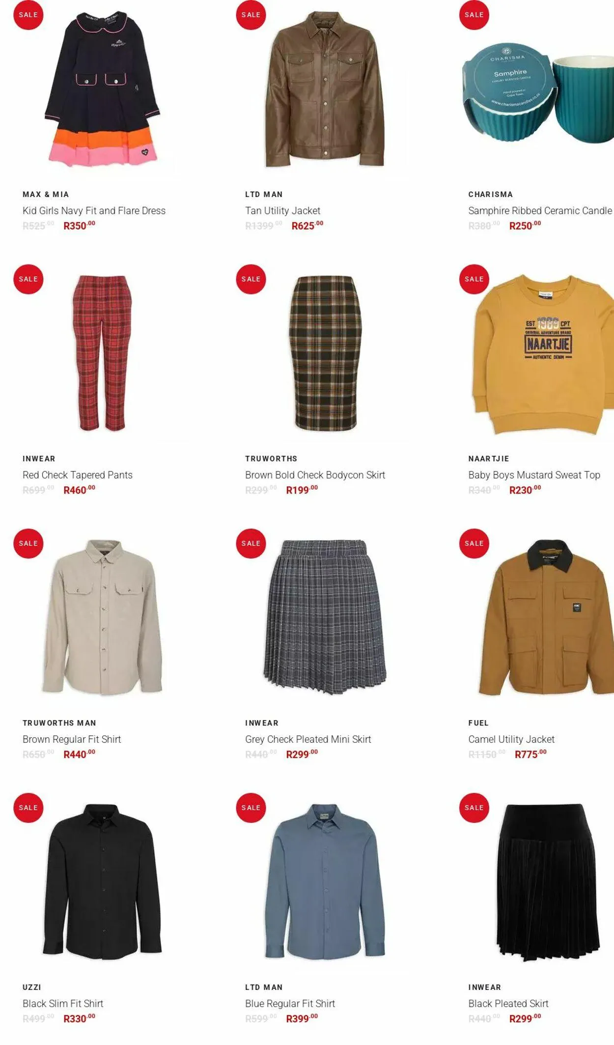 Truworths Current catalogue from 11 June to 18 June 2025 - Catalogue Page 17