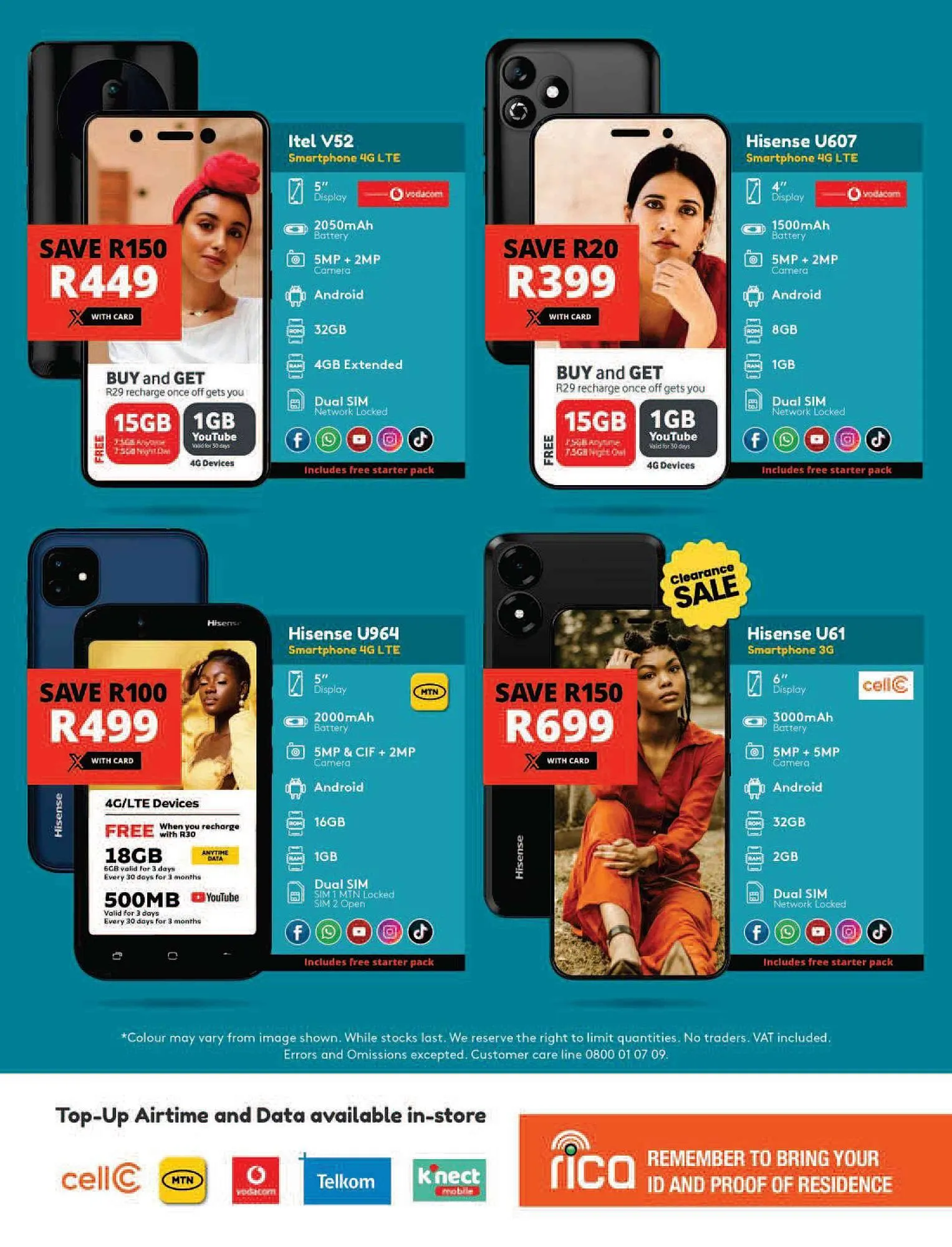 Checkers catalogue from 22 April to 18 May 2025 - Catalogue Page 4