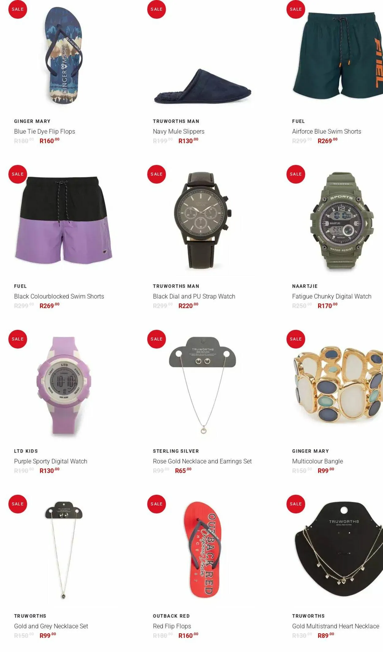 Truworths Current catalogue - 1