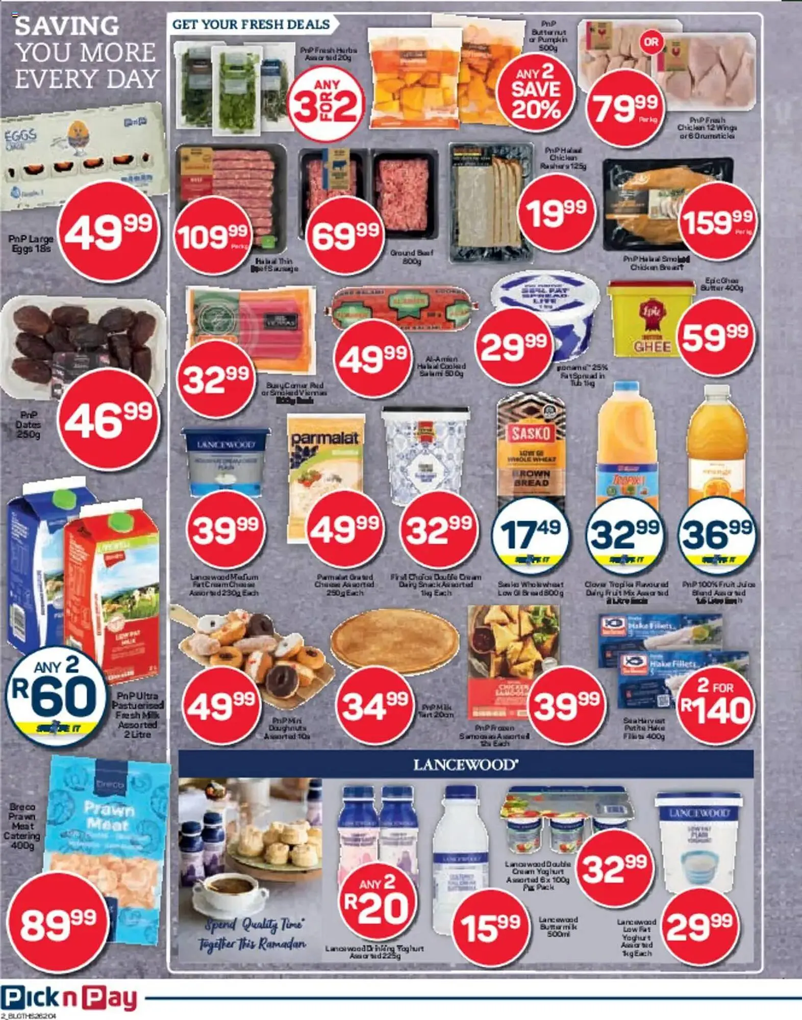 Pick n Pay catalogue from 10 March to 23 March 2025 - Catalogue Page 2