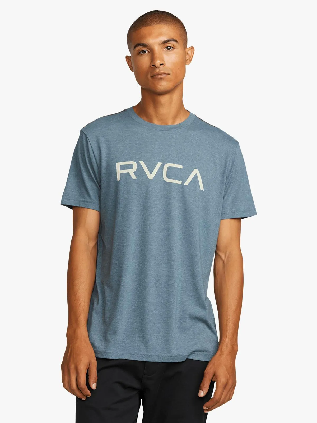 Men's RVCA Big Blue Short Sleeve T-Shirt