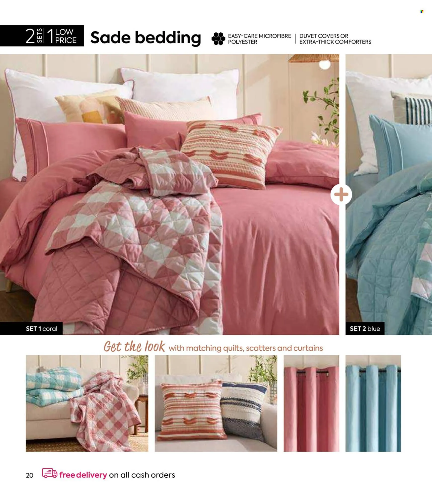 HomeChoice catalogue from 9 October to 17 October 2025 - Catalogue Page 20