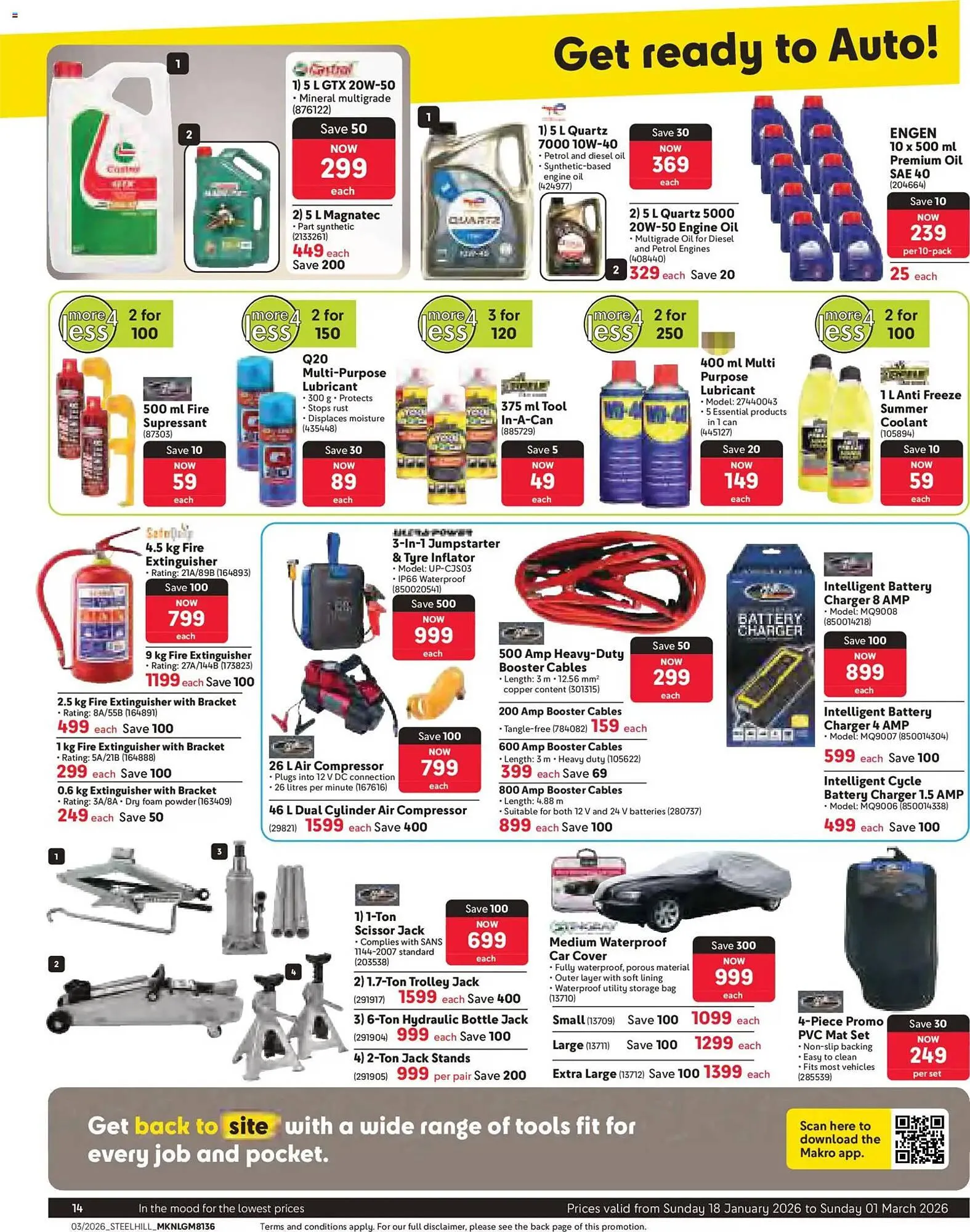 Makro catalogue from 18 January to 1 March 2026 - Catalogue Page 14