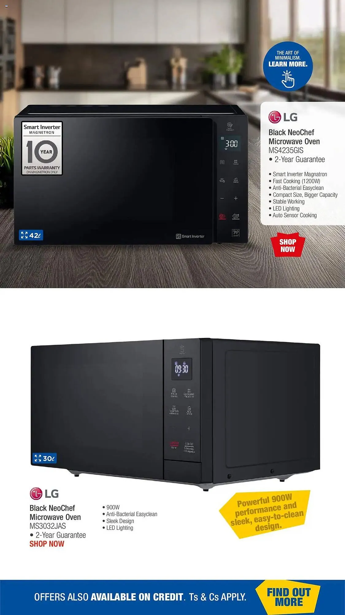 OK Furniture catalogue from 8 April to 25 April 2025 - Catalogue Page 10