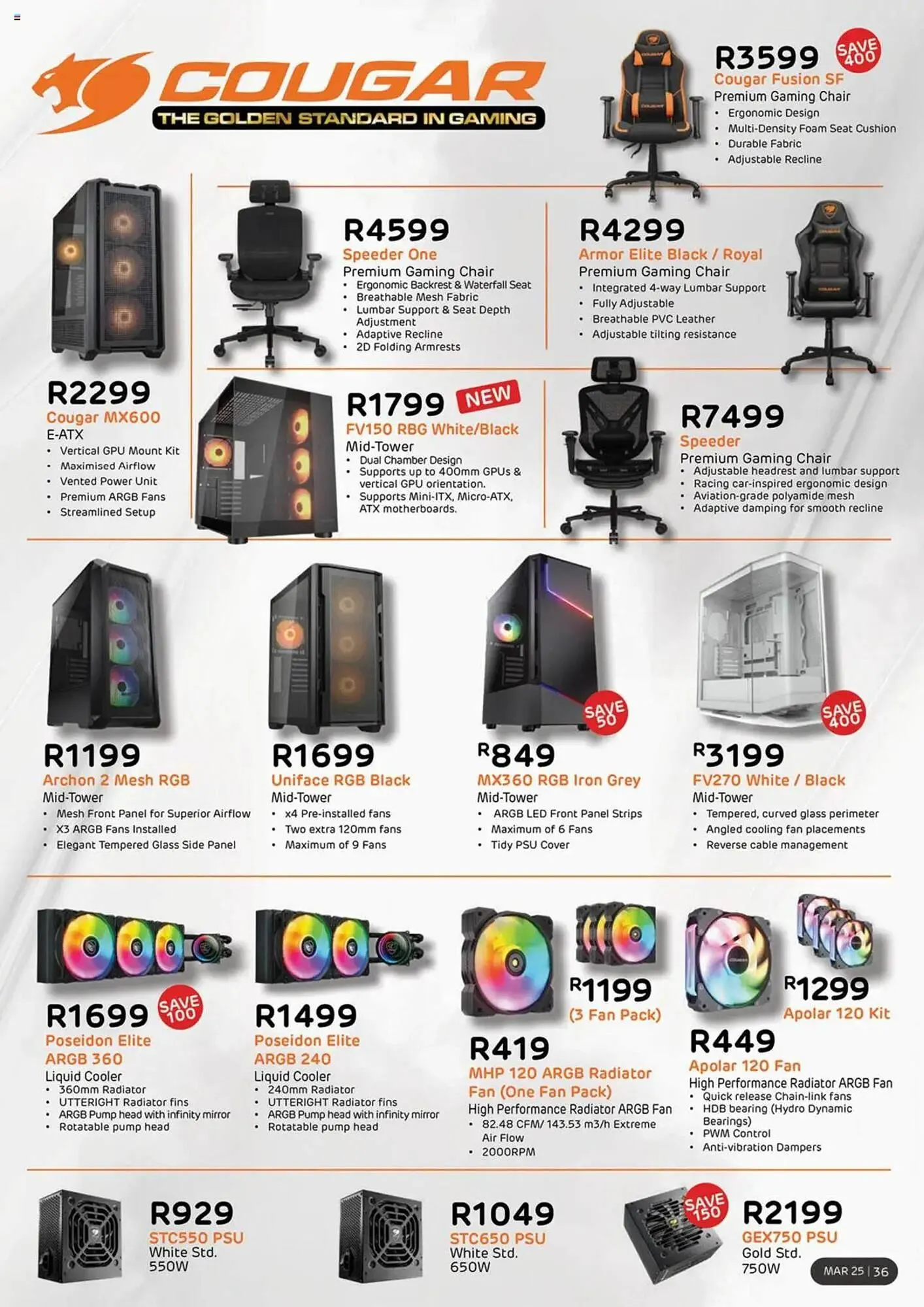 Computer Mania catalogue from 1 March to 31 March 2025 - Catalogue Page 37