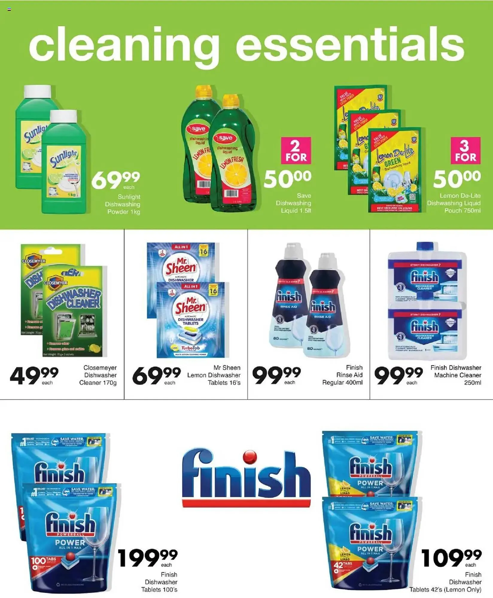 Save catalogue from 27 March to 13 April 2025 - Catalogue Page 17