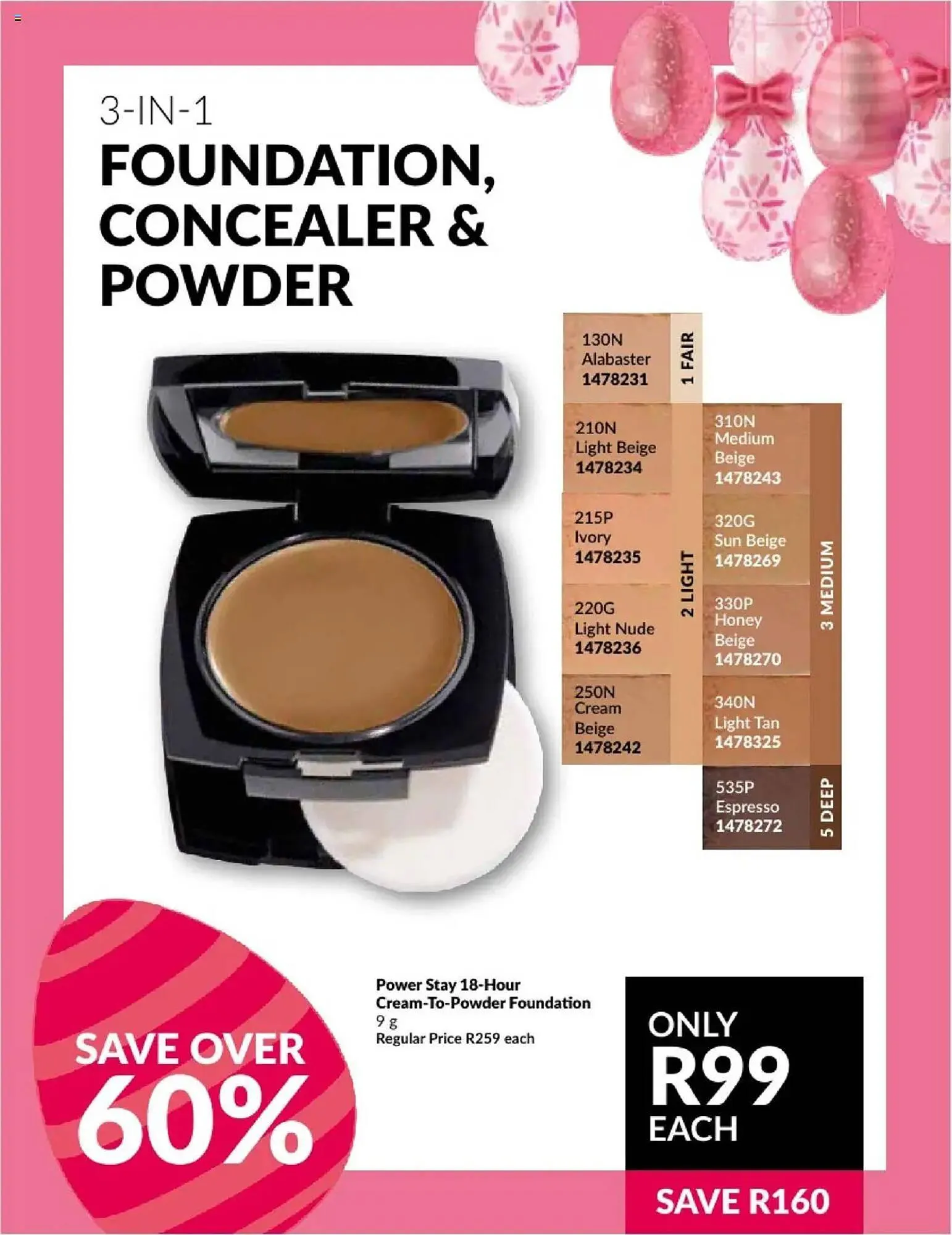 AVON catalogue from 16 April to 30 April 2025 - Catalogue Page 8