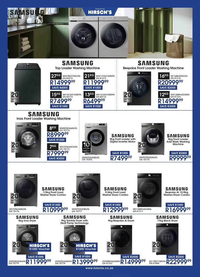 Winter Deals from 2 July to 22 July 2024 - Catalogue Page 4