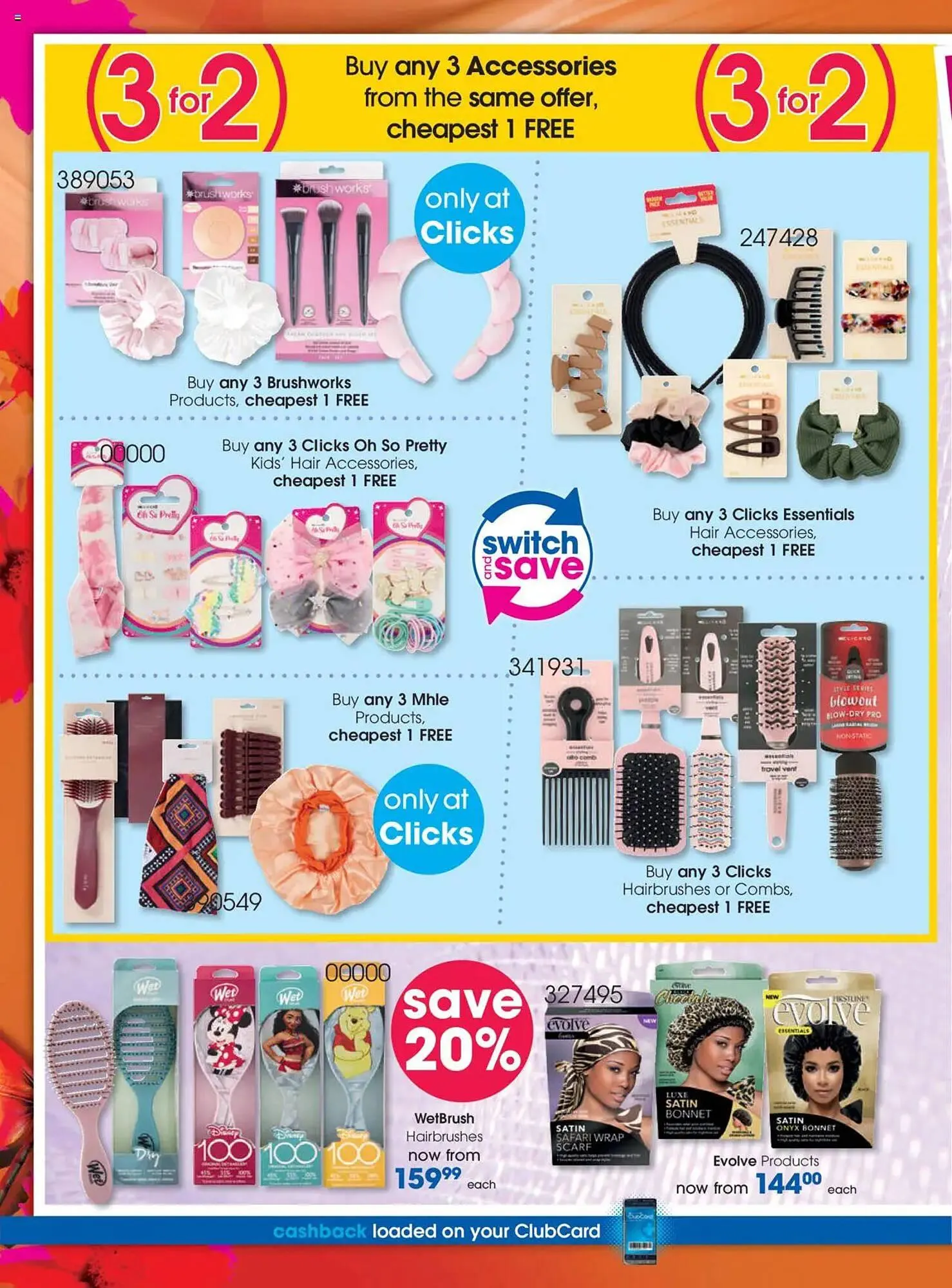 Clicks catalogue from 21 May to 18 June 2025 - Catalogue Page 24