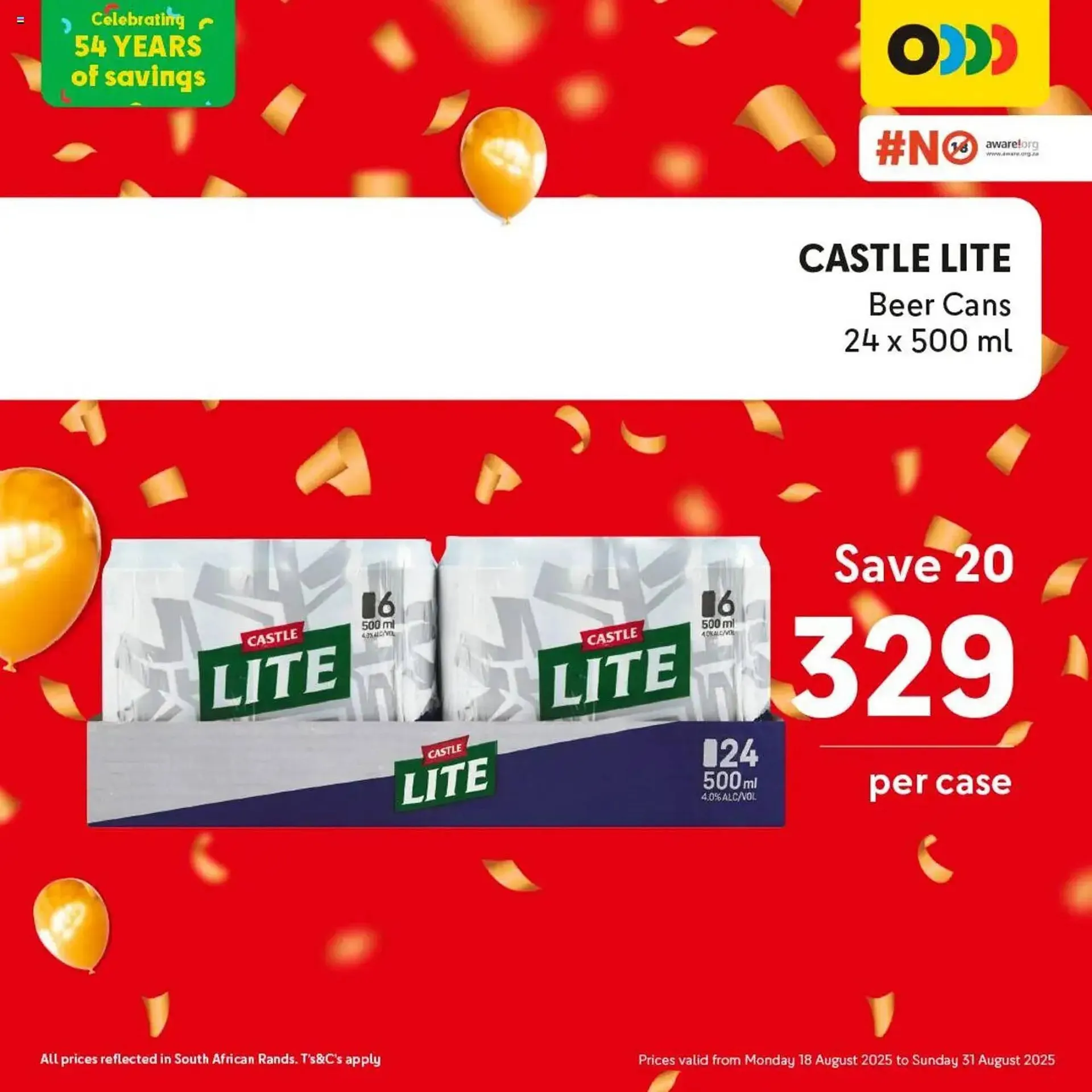 Makro catalogue from 18 August to 31 August 2025 - Catalogue Page 4