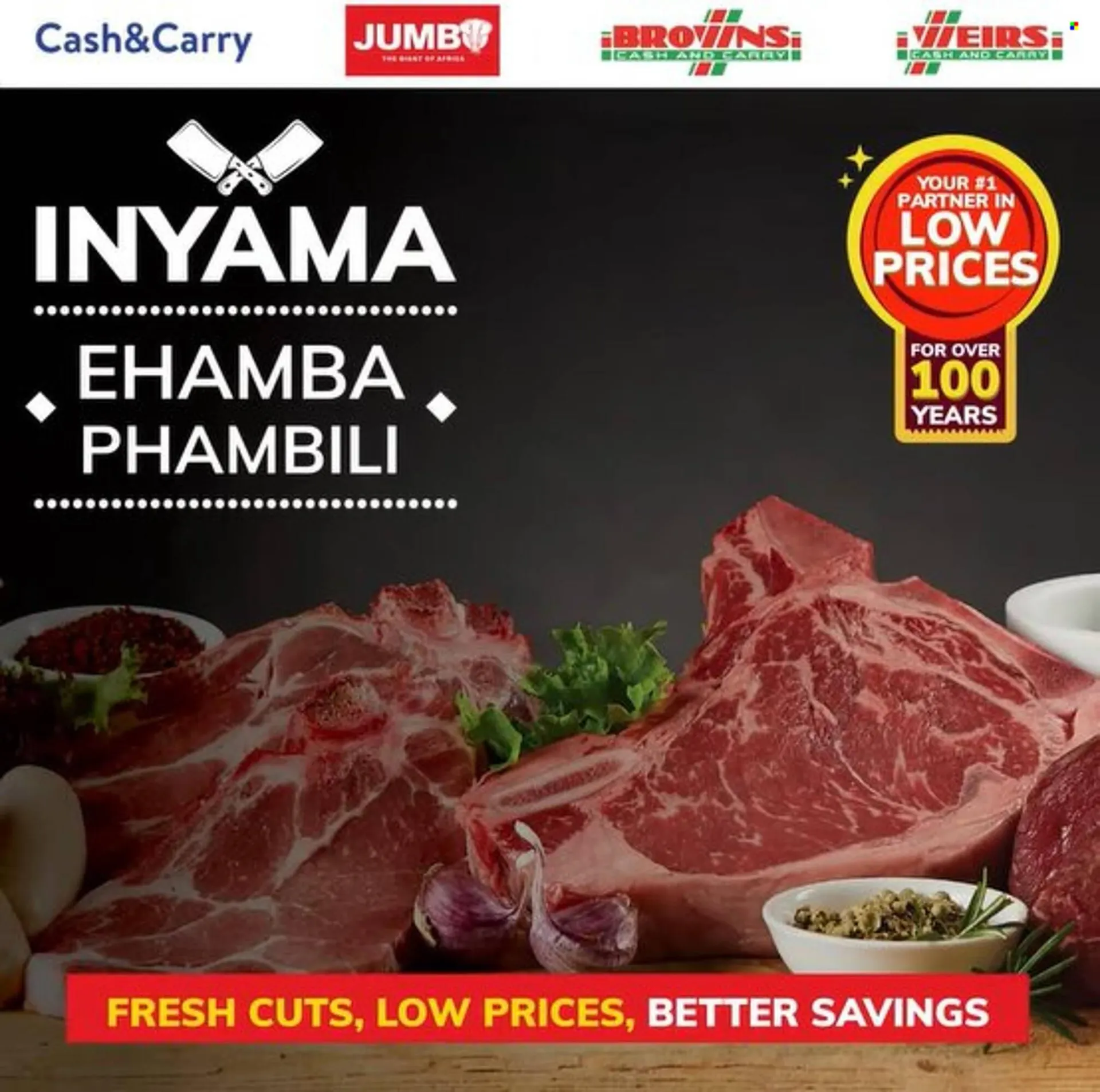 Jumbo catalogue from 30 October to 12 November 2025 - Catalogue Page 1