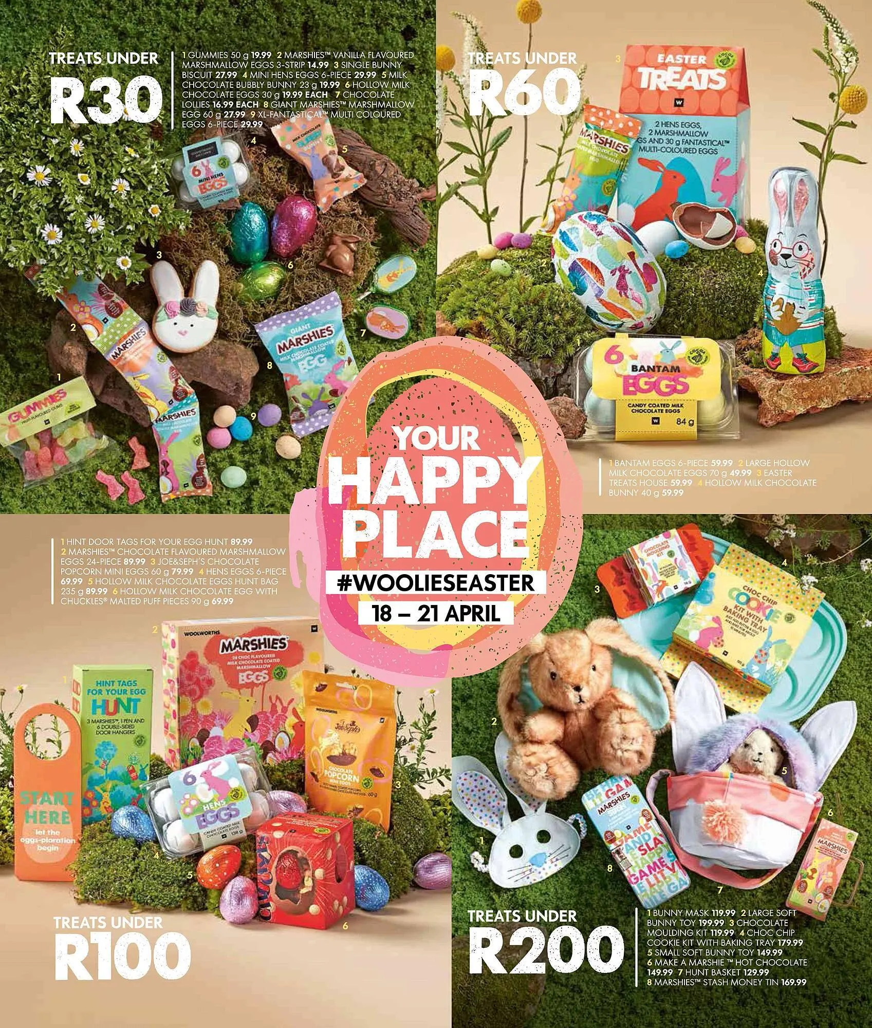Woolworths catalogue from 24 March to 6 April 2025 - Catalogue Page 8