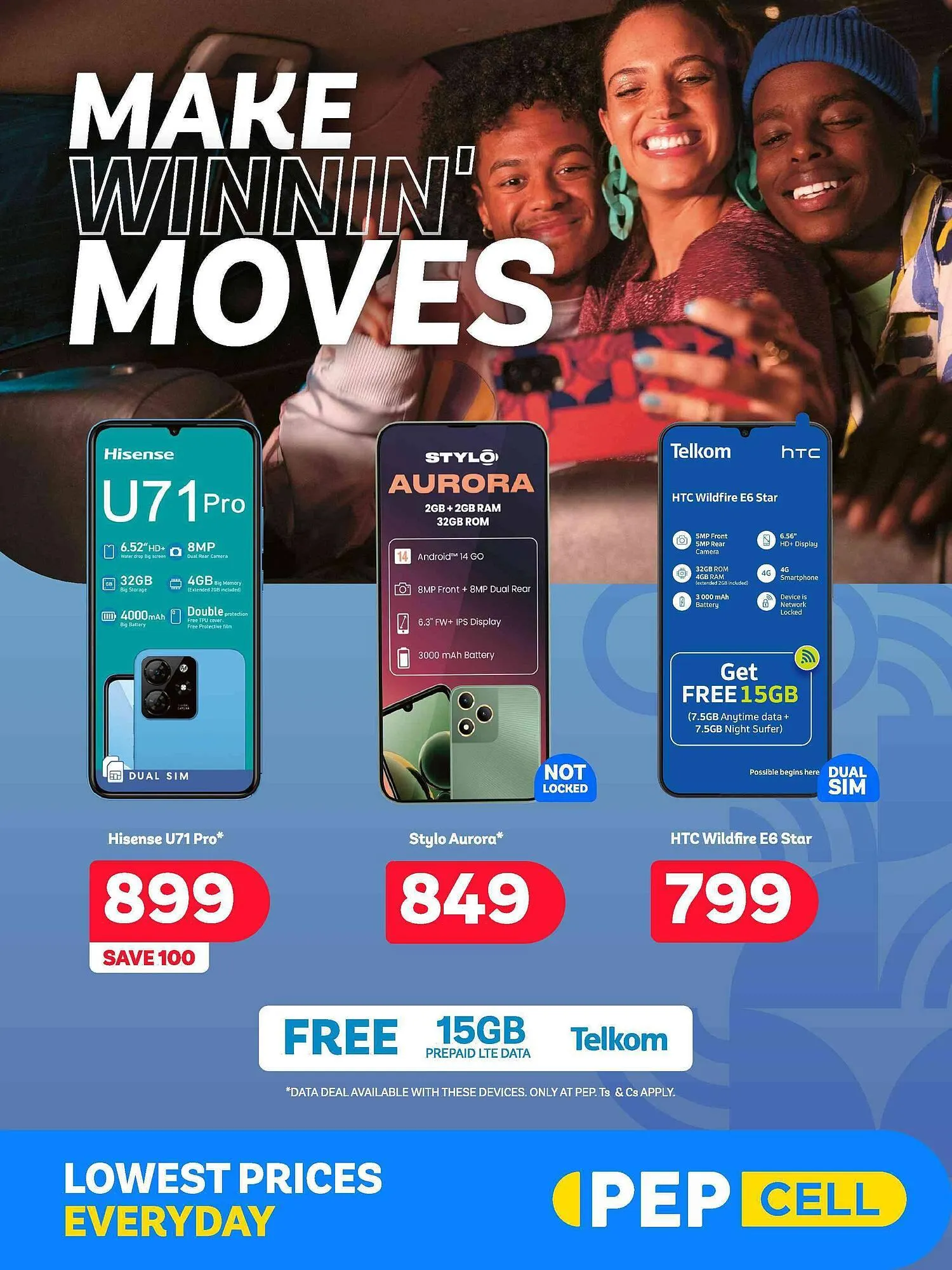 PEP catalogue from 22 May to 24 June 2025 - Catalogue Page 1