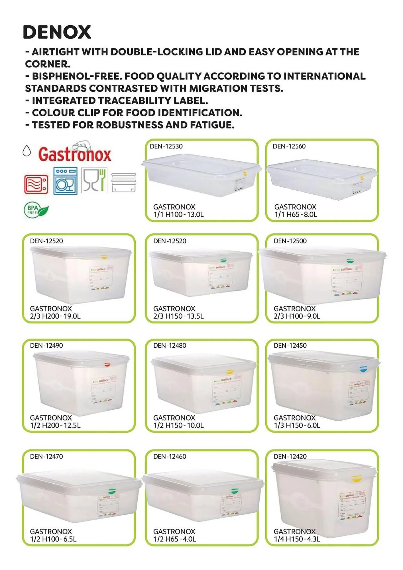 Mambo's Plastics Warehouse catalogue from 17 December to 23 December 2025 - Catalogue Page 28