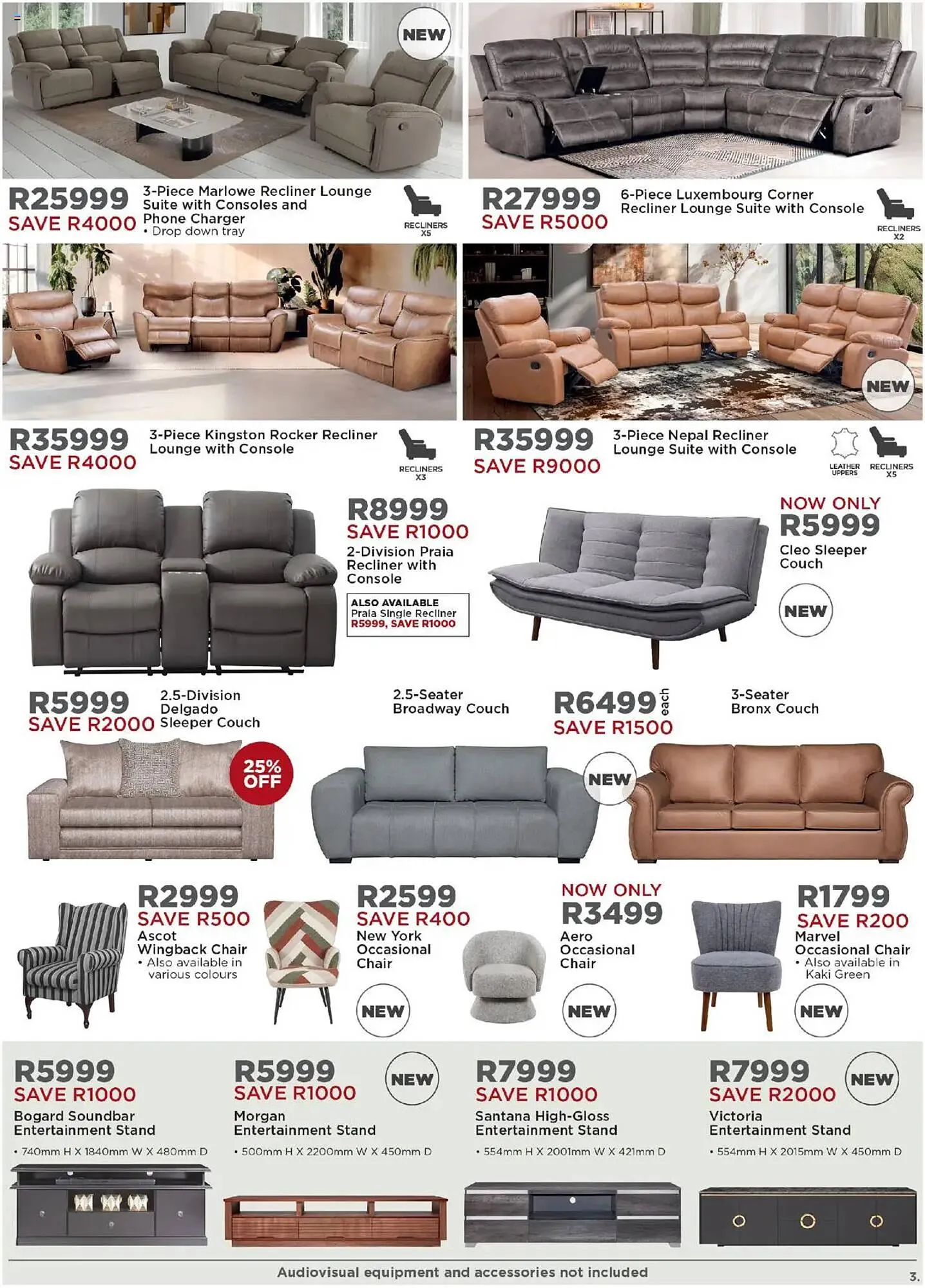 House & Home catalogue from 20 October to 2 November 2025 - Catalogue Page 3