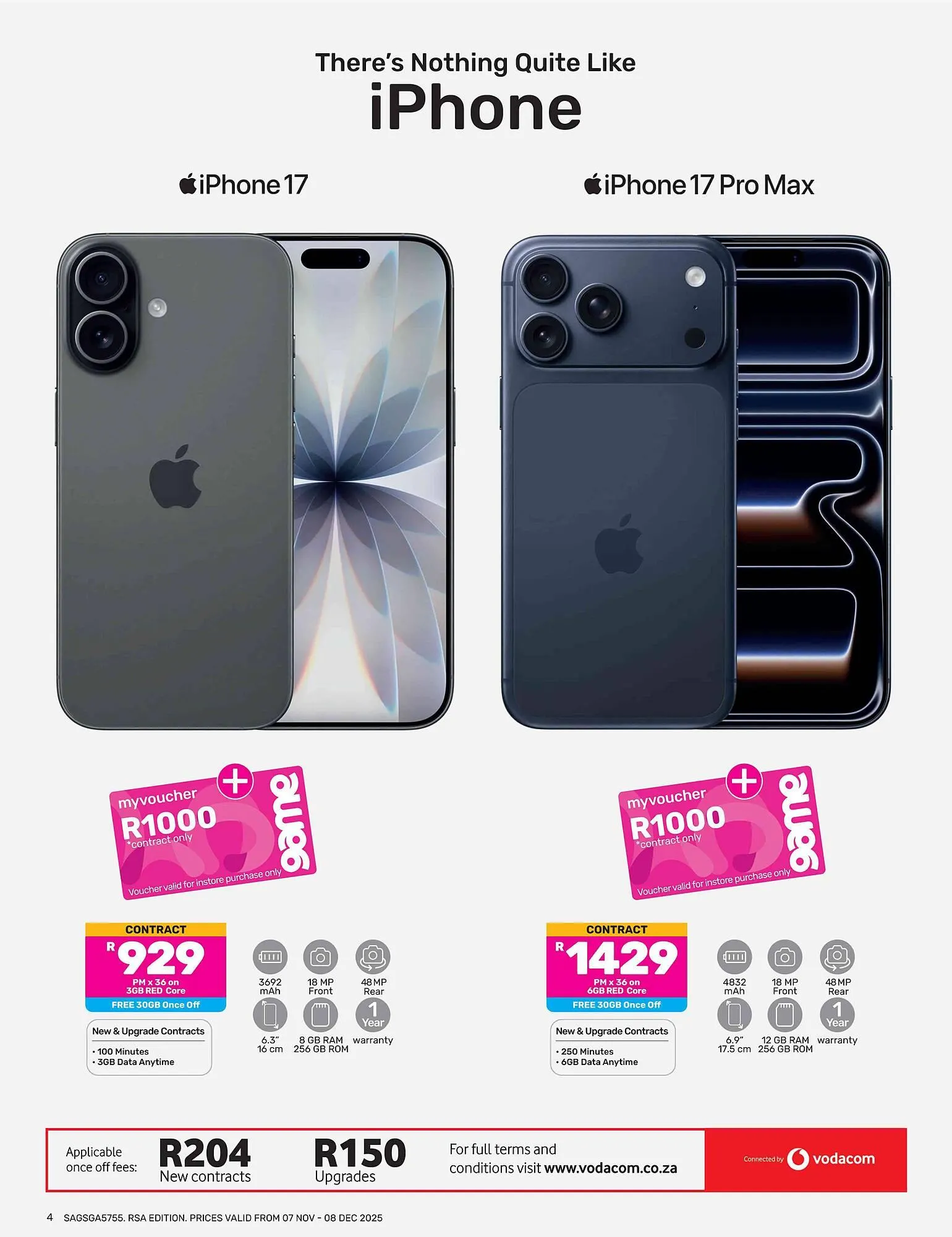 Game catalogue from 7 November to 8 December 2025 - Catalogue Page 3