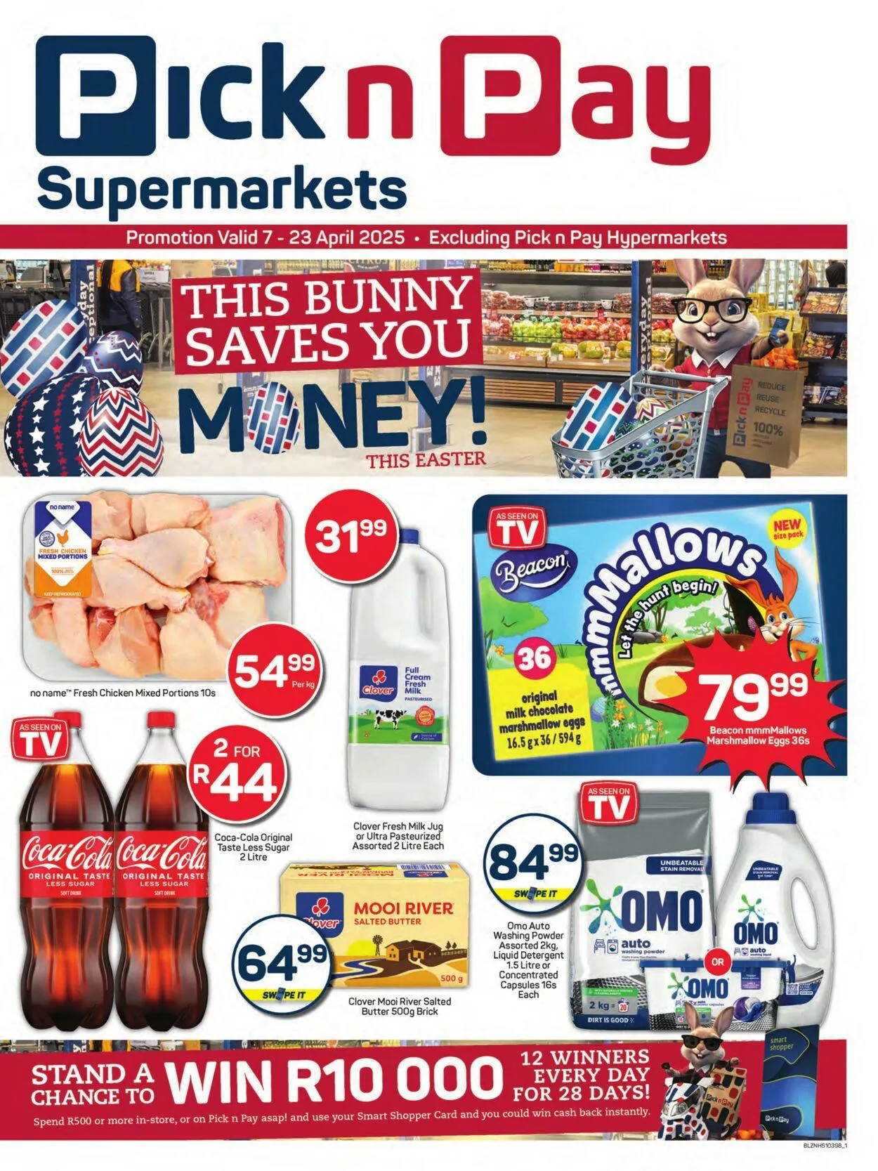 Pick n Pay - KwaZulu-Natal Current catalogue from 15 June to 29 June 2025 - Catalogue Page 1