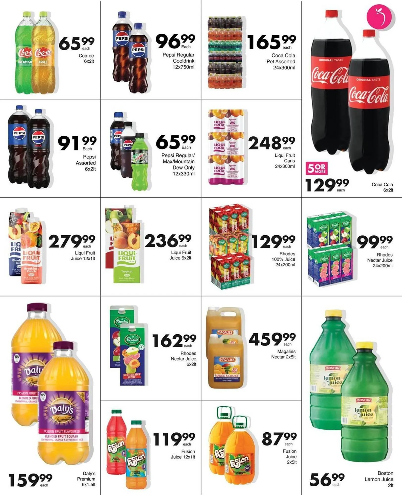 Save catalogue from 14 July to 2 August 2025 - Catalogue Page 18