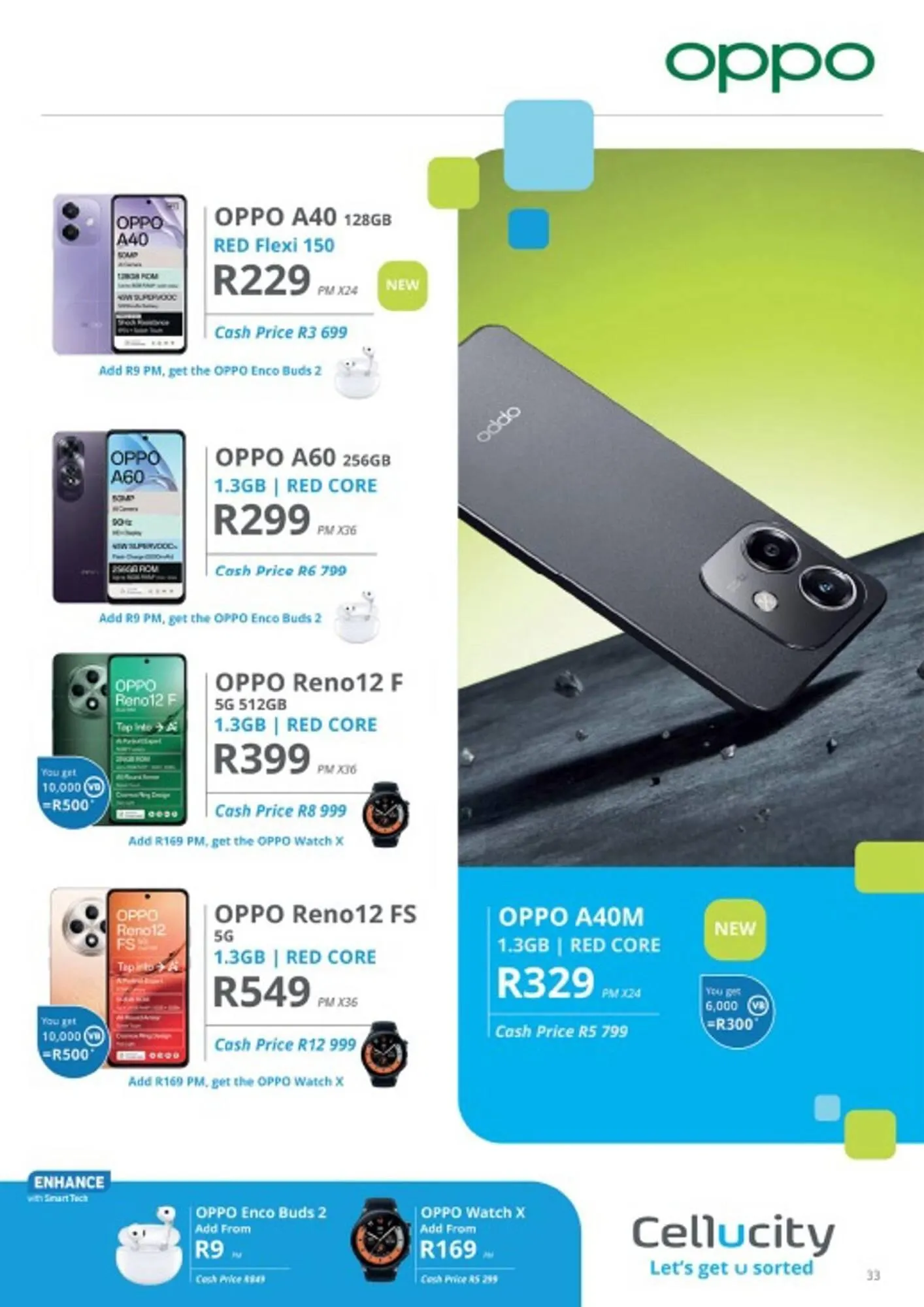 Cellucity catalogue from 7 November to 5 December 2024 - Catalogue Page 33