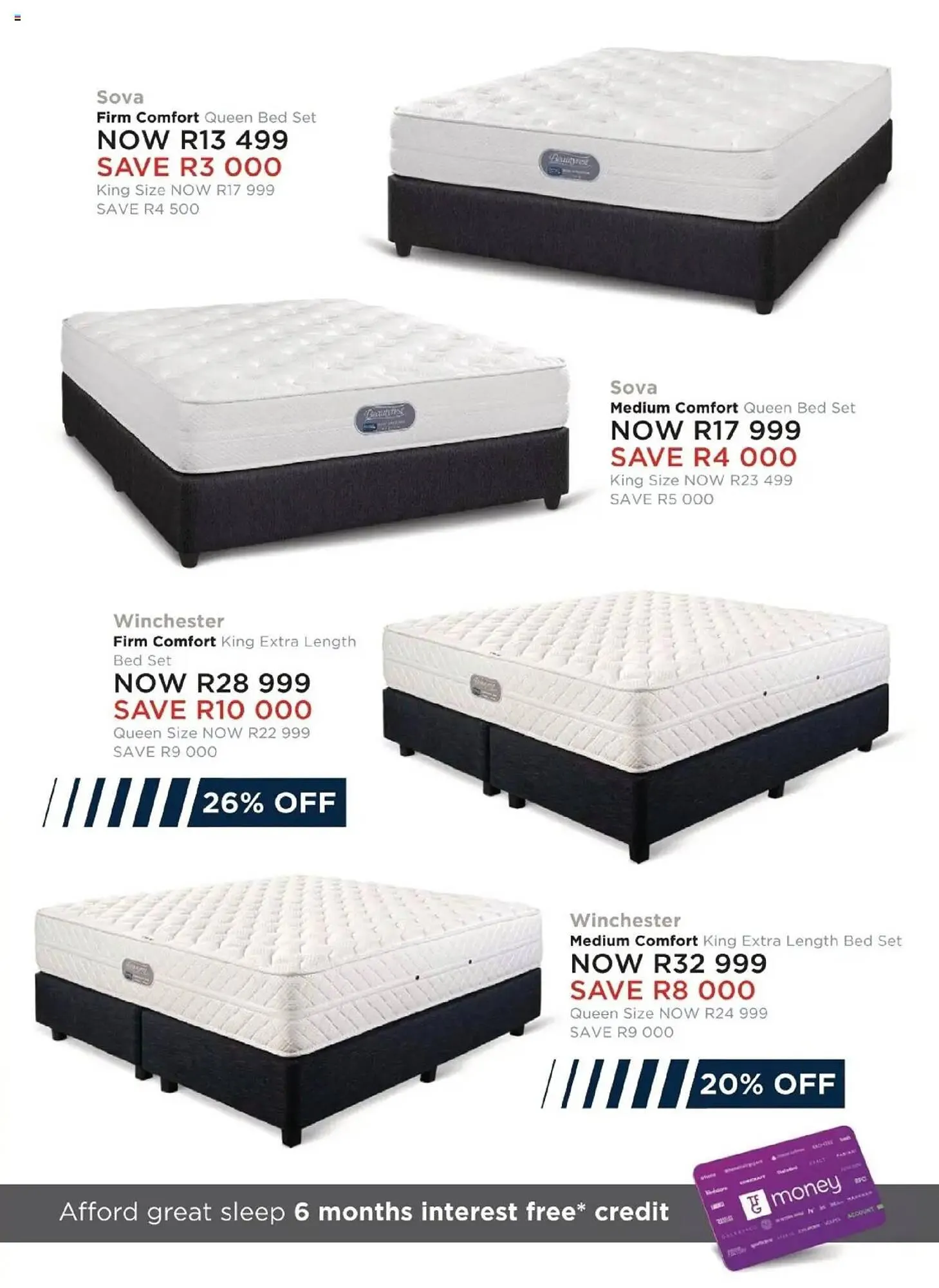 Dial a Bed catalogue from 24 June to 31 July 2025 - Catalogue Page 33