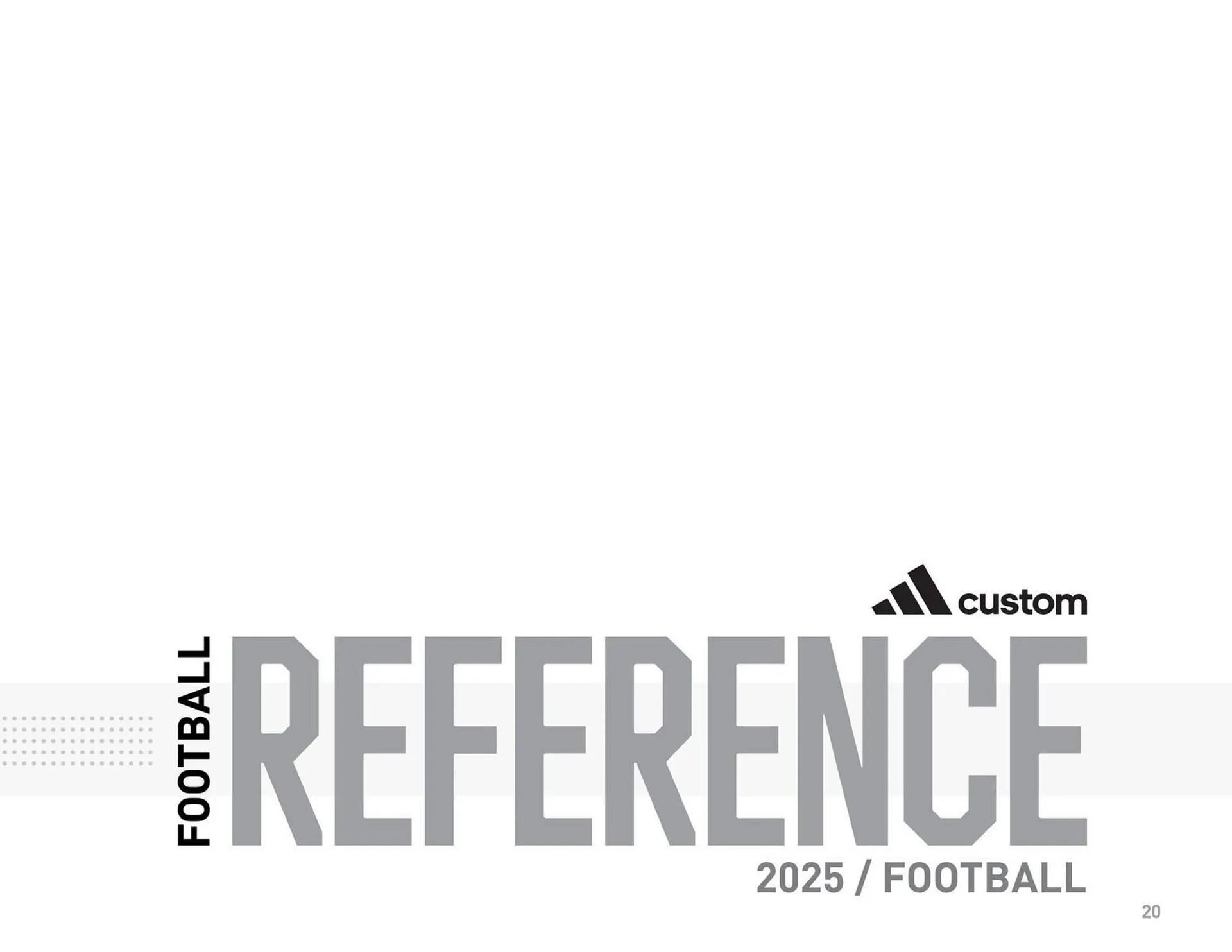 Adidas catalogue from 28 November to 31 December 2025 - Catalogue Page 20