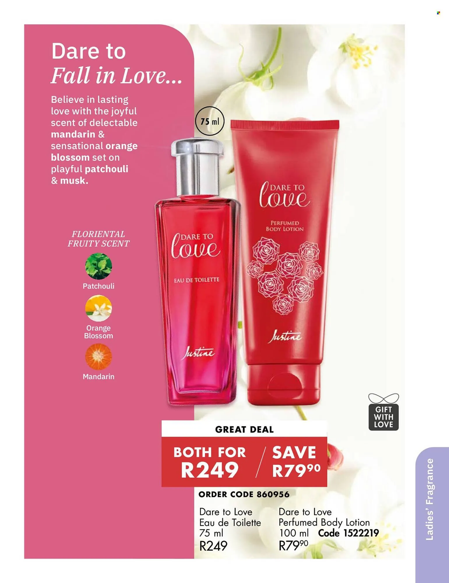 Justine catalogue from 1 July to 31 July 2025 - Catalogue Page 59