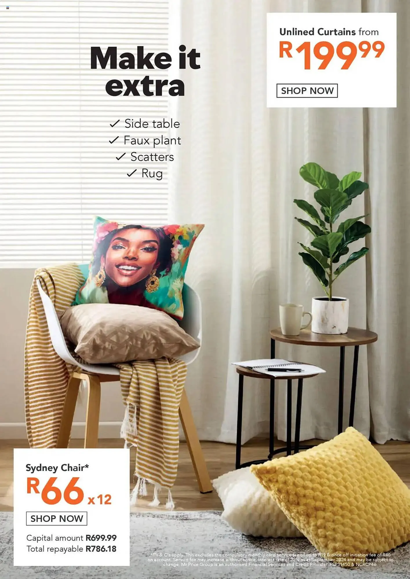 Sheet Street catalogue from 1 February to 28 February 2025 - Catalogue Page 12