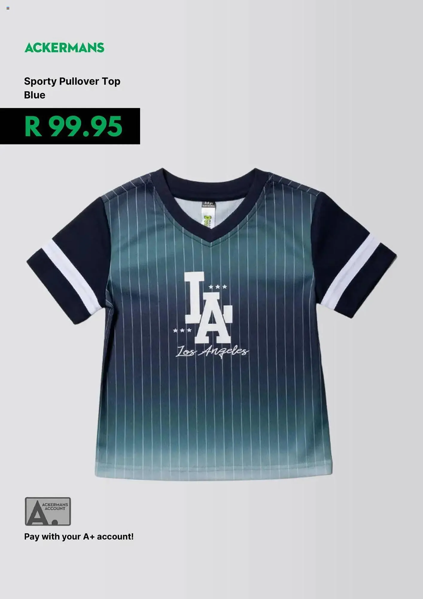 Ackermans catalogue from 22 August to 28 August 2025 - Catalogue Page 10