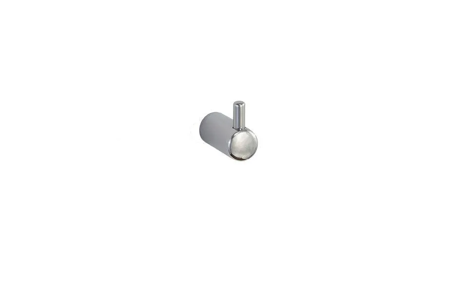 Omega Single Robe Hook 39 x 42 x 20mm