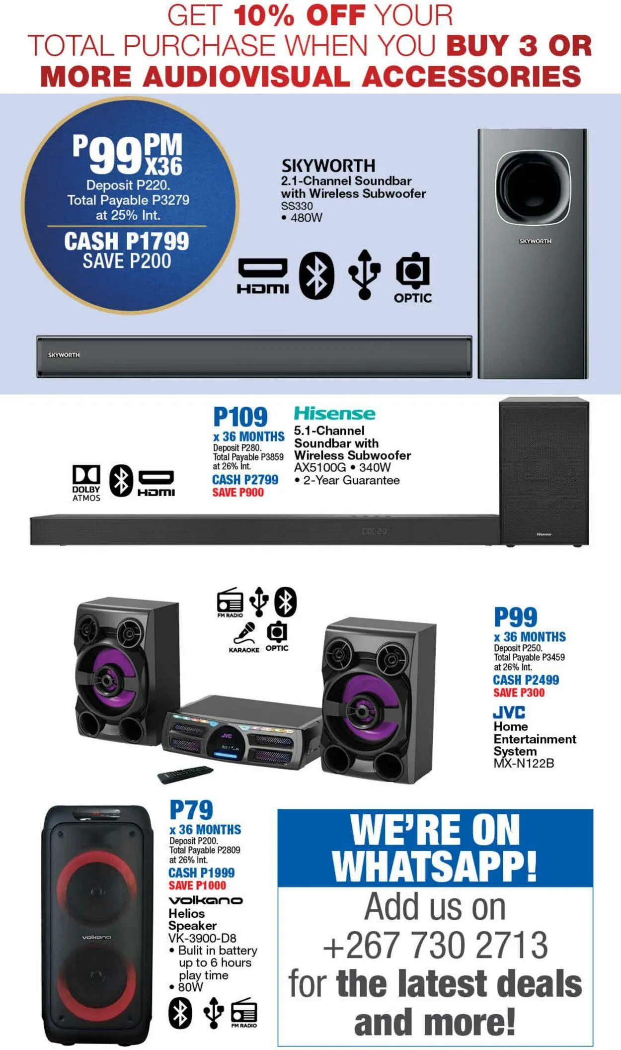 OK Furniture Current catalogue from 6 January to 20 January 2025 - Catalogue Page 13