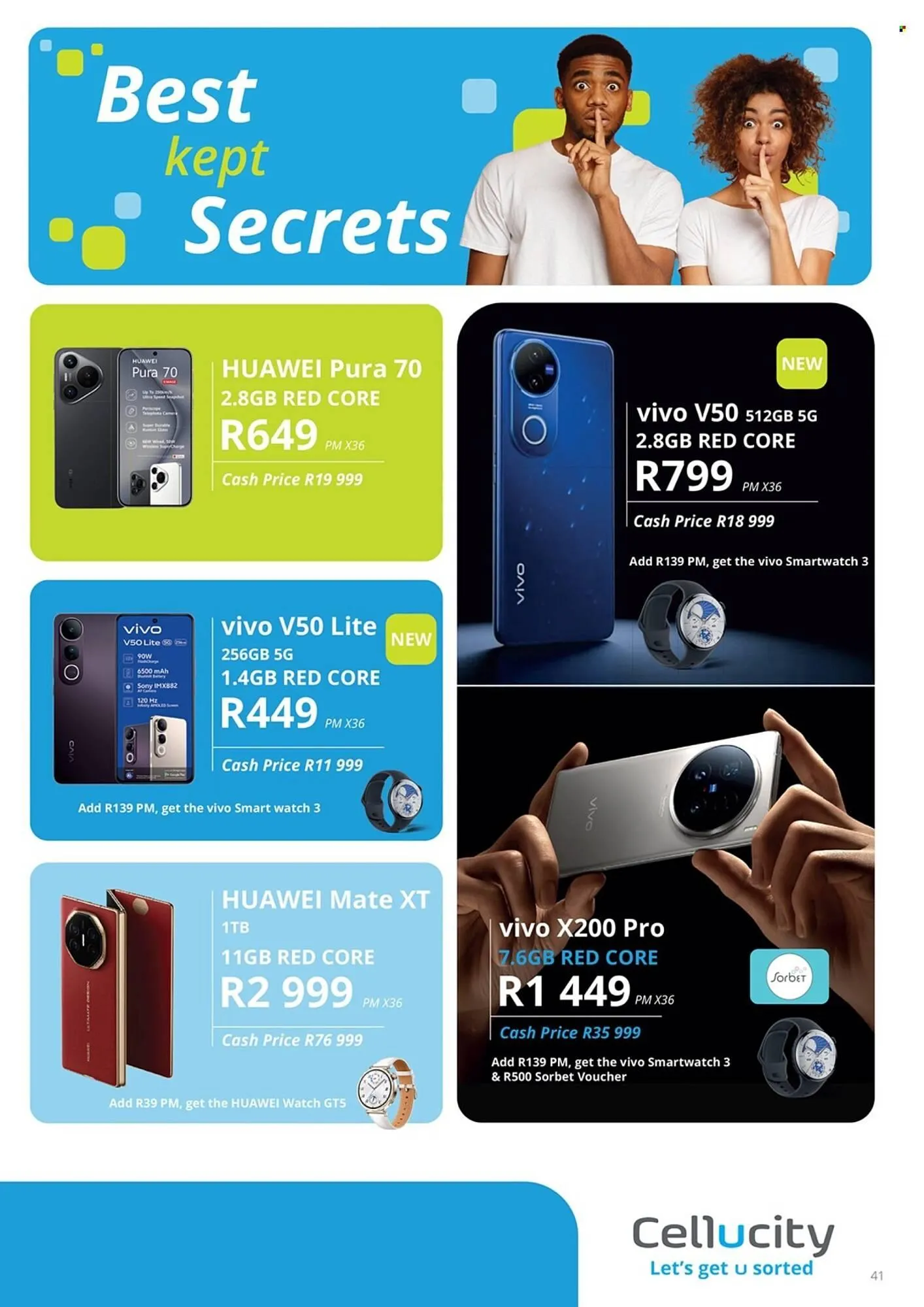 Cellucity catalogue from 7 May to 9 June 2025 - Catalogue Page 41