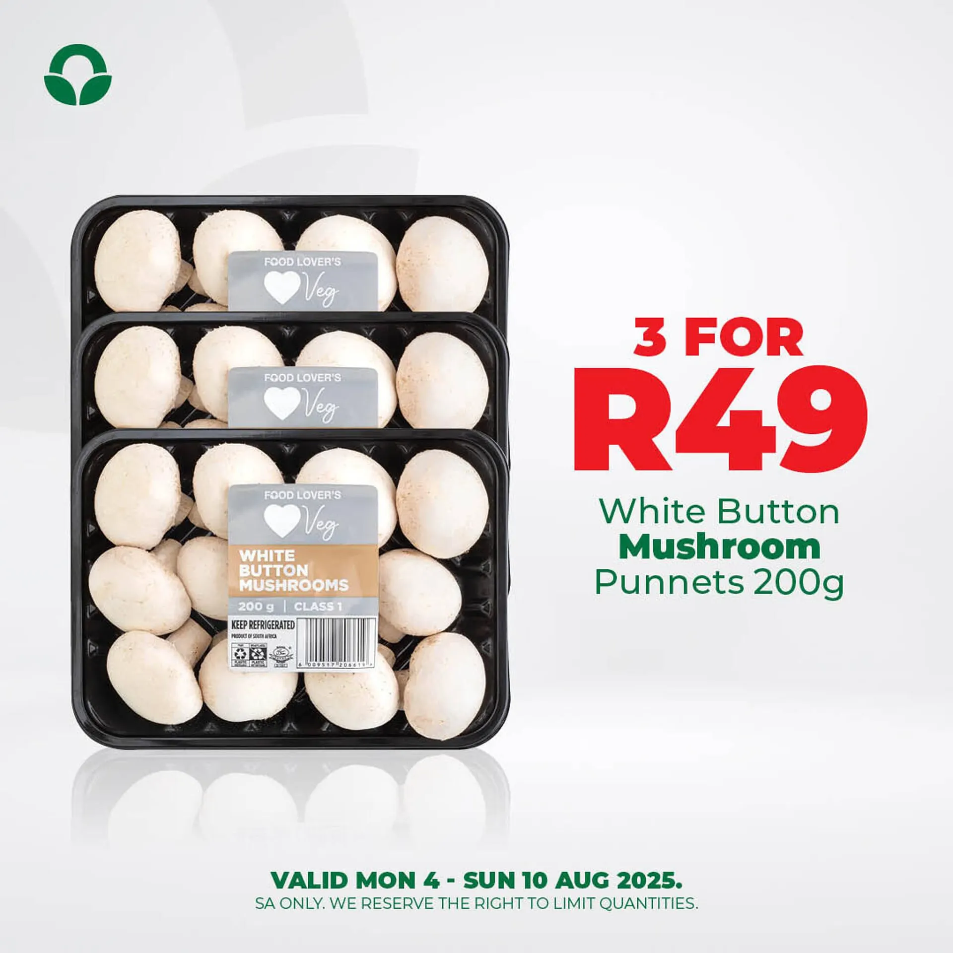 Food Lover's Market catalogue from 4 August to 10 August 2025 - Catalogue Page 3