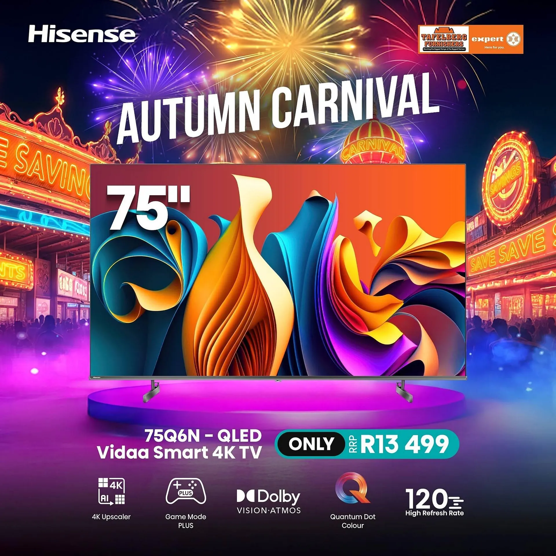 Tafelberg Furnishers catalogue from 10 March to 16 March 2025 - Catalogue Page 4