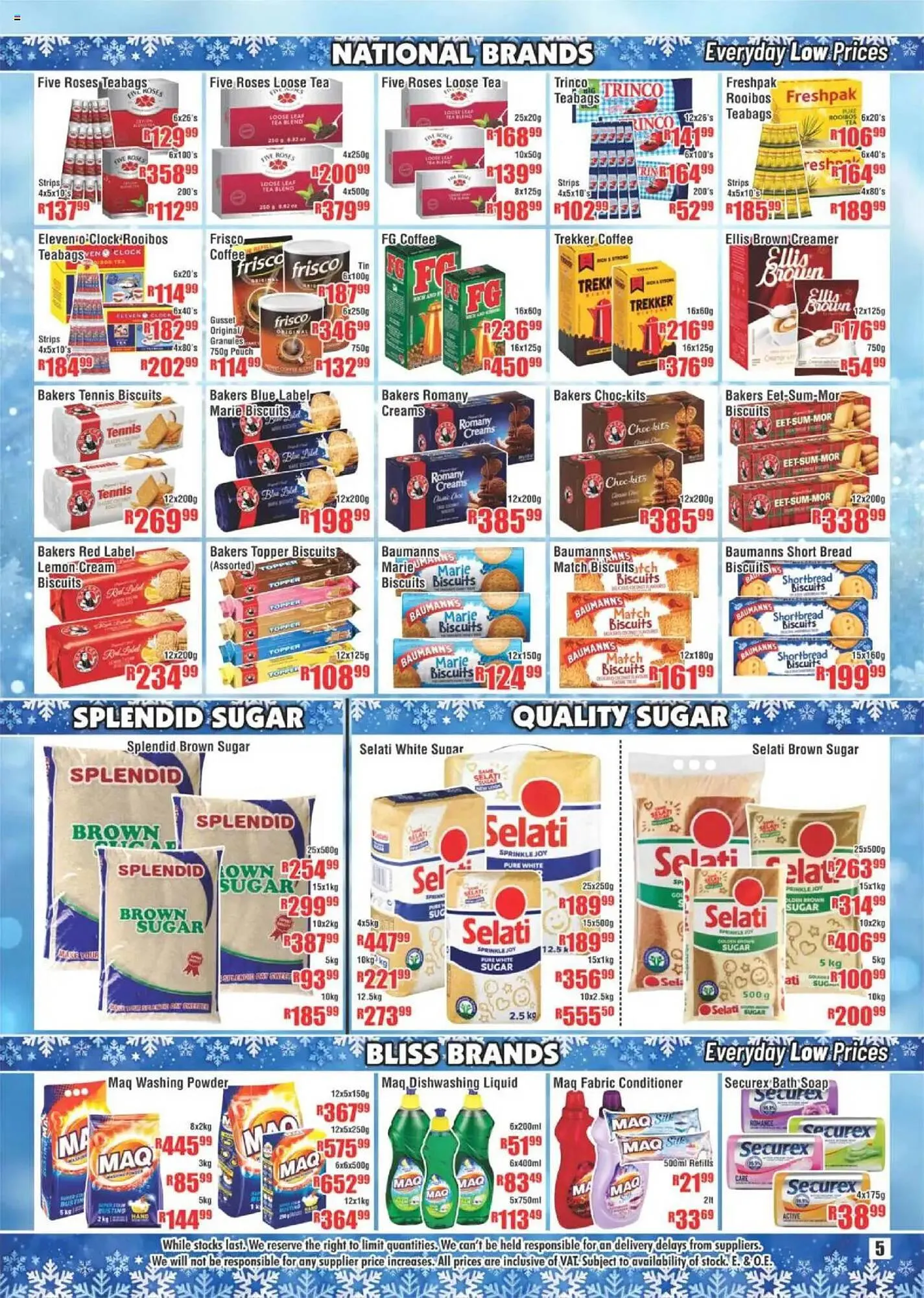 Devland Cash And Carry catalogue from 18 June to 20 July 2025 - Catalogue Page 5