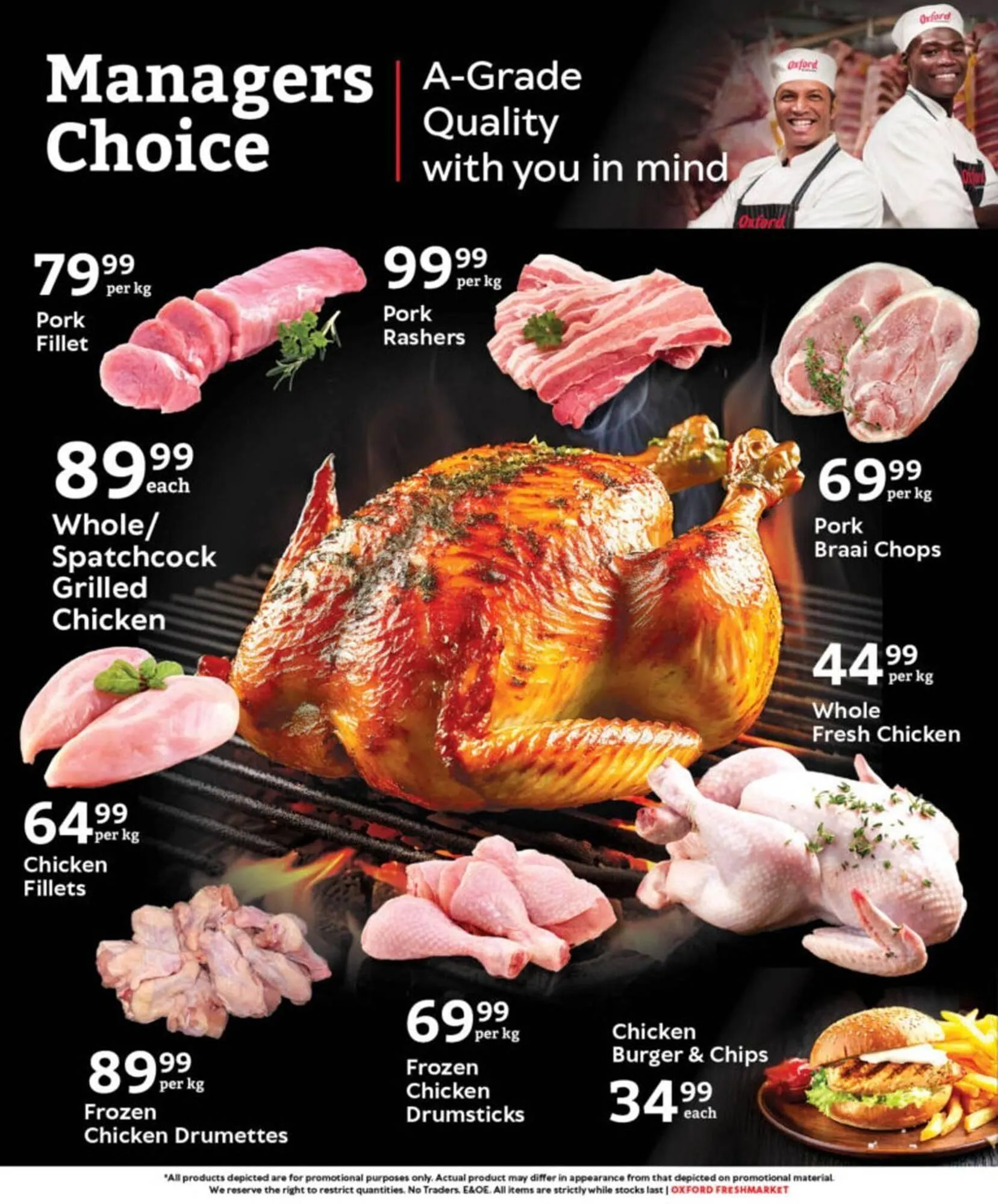 Oxford Freshmarket catalogue from 30 July to 4 August 2025 - Catalogue Page 2