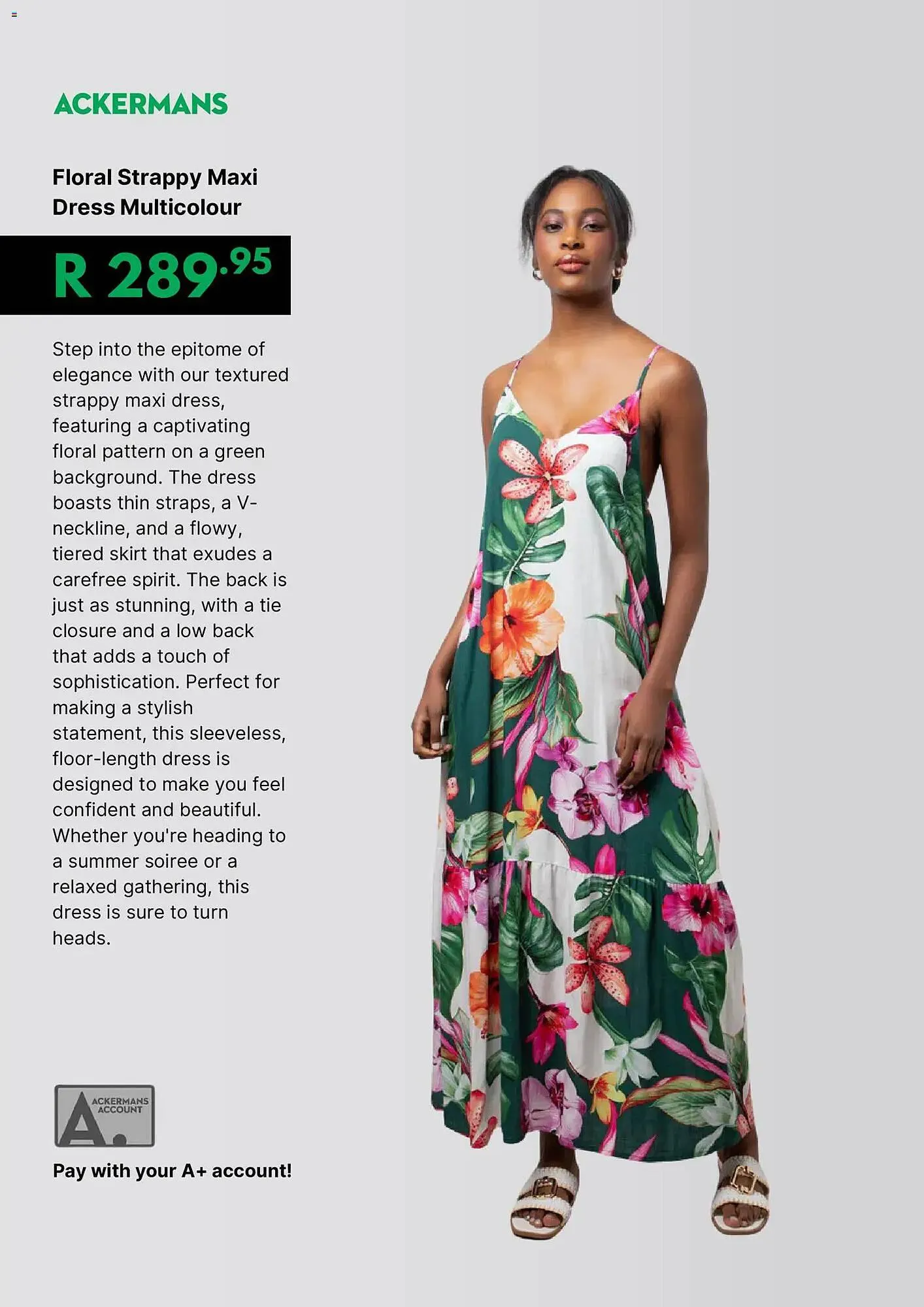 Ackermans catalogue from 17 November to 24 November 2025 - Catalogue Page 10