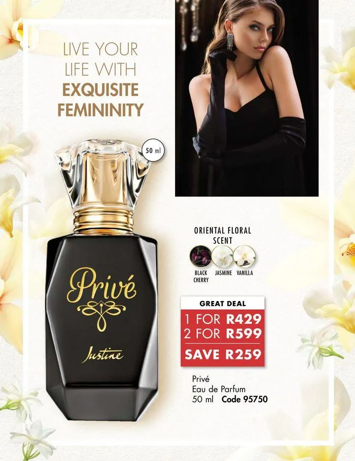 Justine JULY BROCHURE from 2 July to 31 July 2024 - Catalogue Page 52