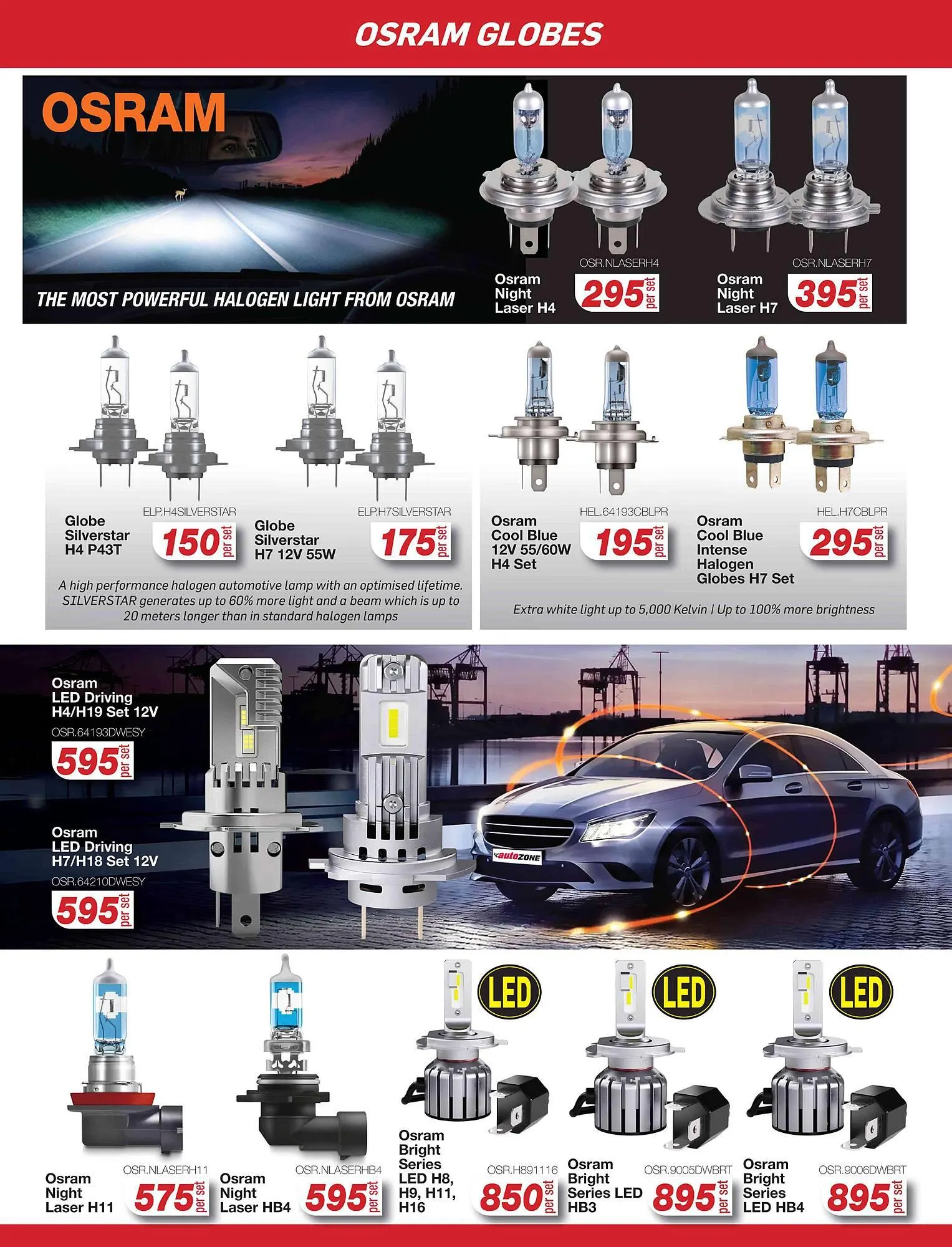 AutoZone catalogue from 21 August to 7 September 2025 - Catalogue Page 13