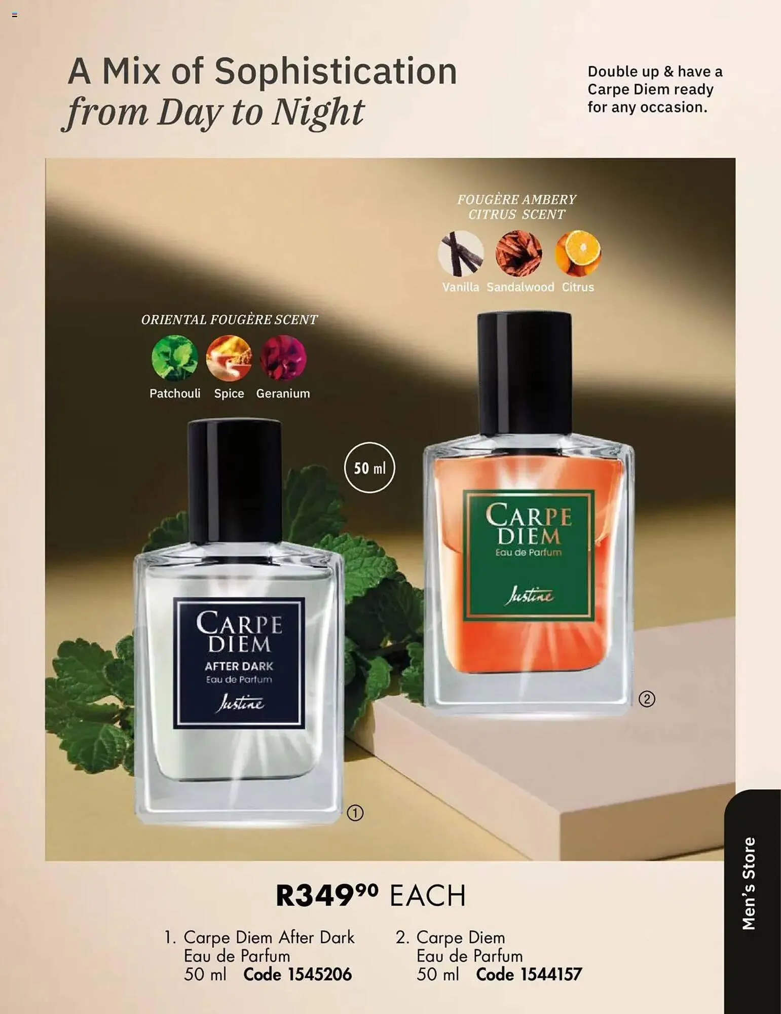 Justine catalogue from 1 September to 30 September 2025 - Catalogue Page 50