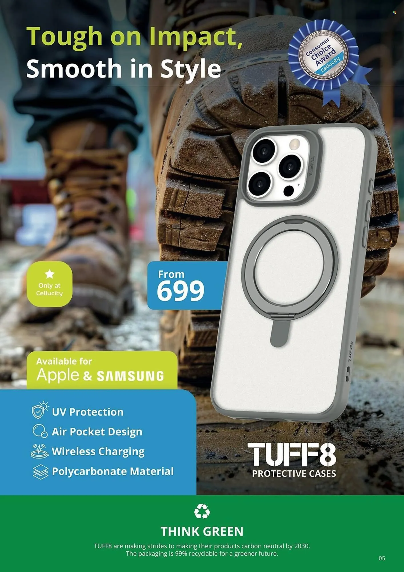 Cellucity catalogue from 7 July to 8 August 2025 - Catalogue Page 5