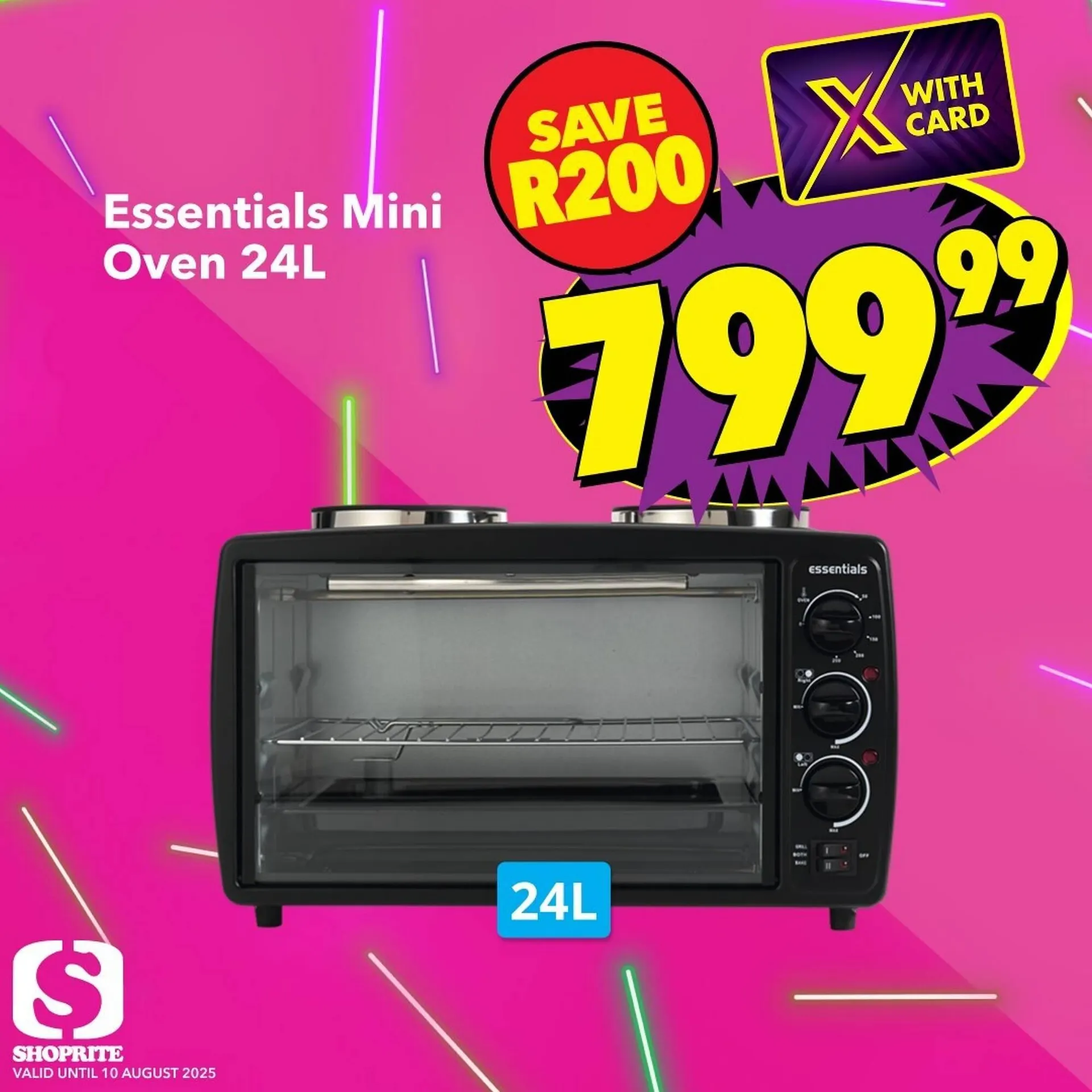 Shoprite catalogue from 25 July to 10 August 2025 - Catalogue Page 5