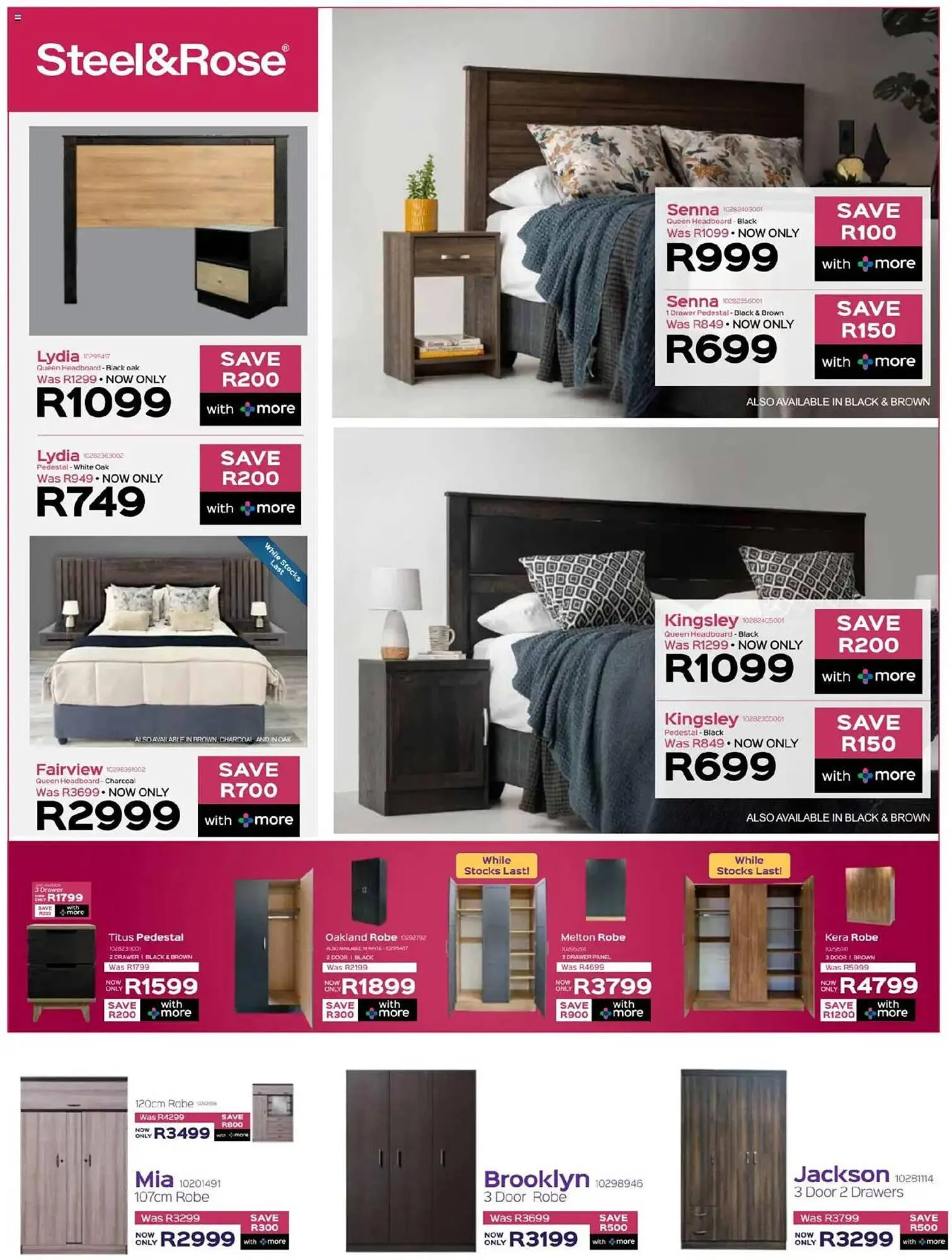 Sleepmasters catalogue from 17 July to 20 August 2025 - Catalogue Page 10