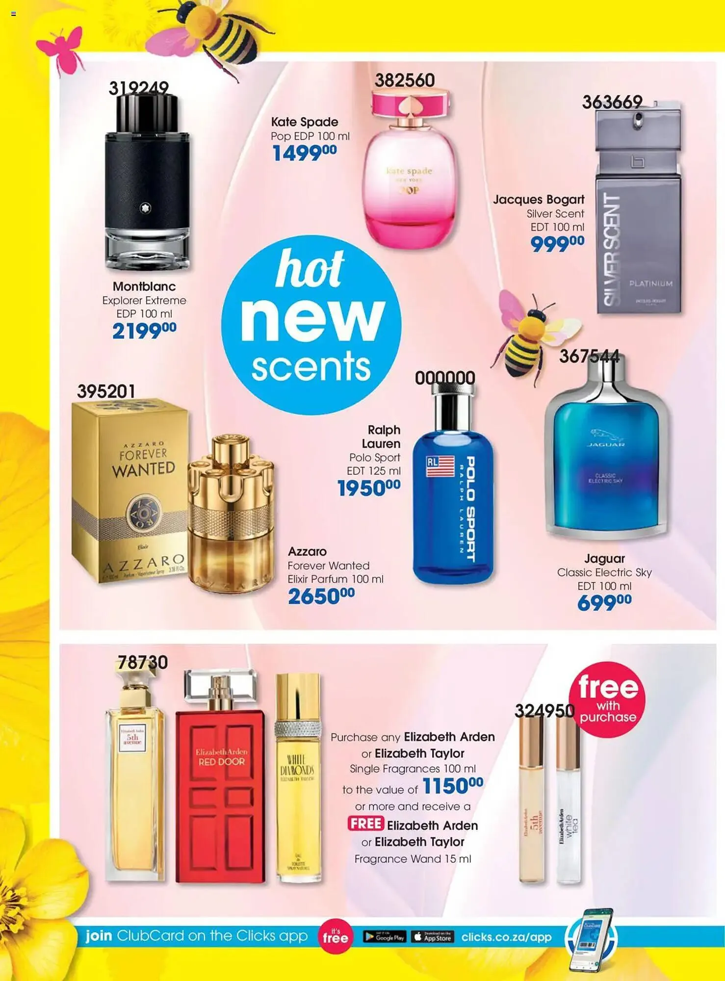 Clicks catalogue from 23 September to 22 October 2025 - Catalogue Page 30