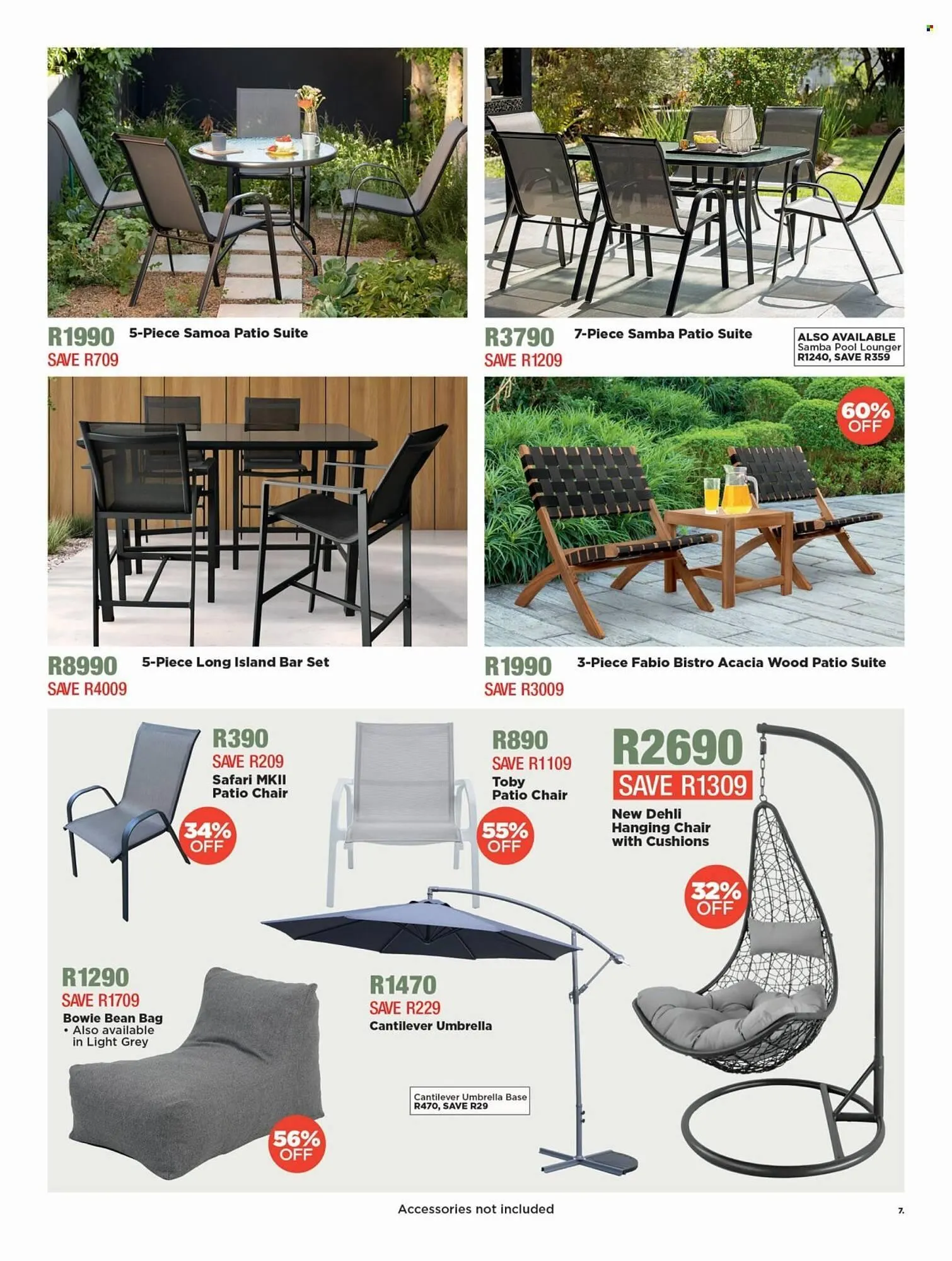 House & Home catalogue from 21 July to 3 August 2025 - Catalogue Page 7