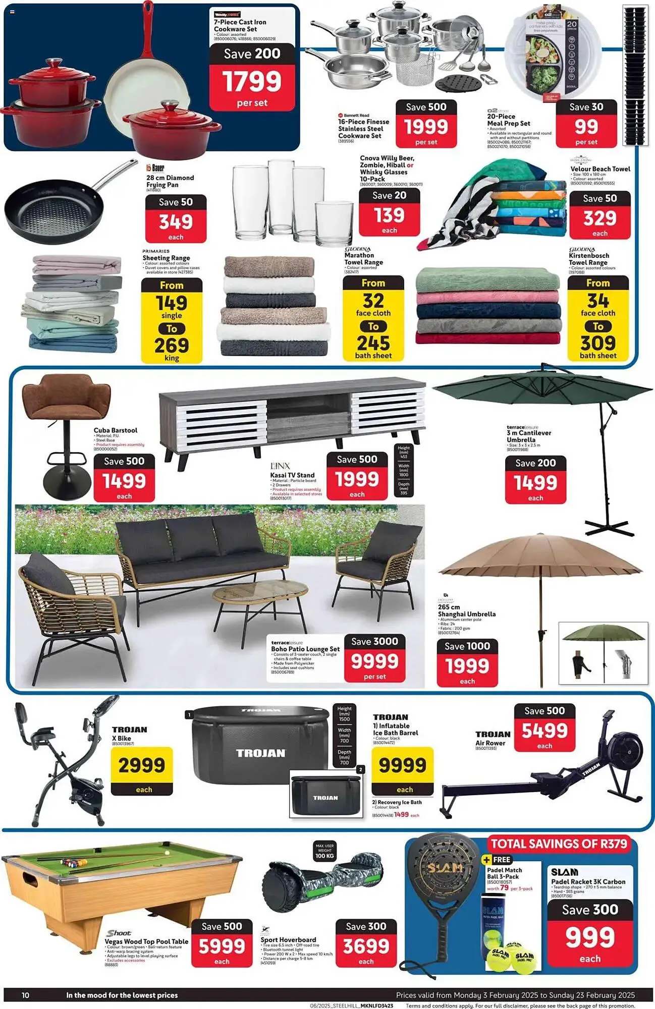 Makro catalogue from 3 February to 23 February 2025 - Catalogue Page 9