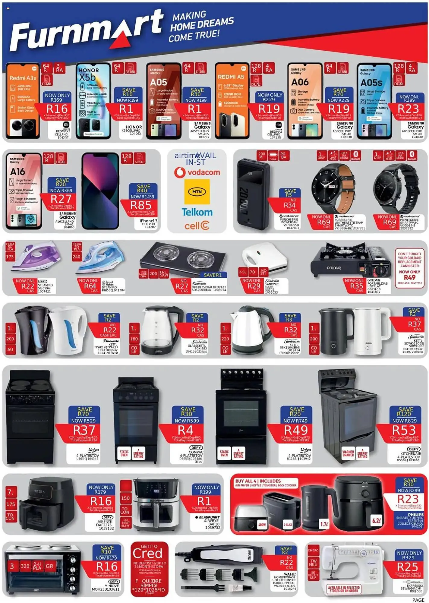 Furnmart catalogue from 13 October to 9 November 2025 - Catalogue Page 7